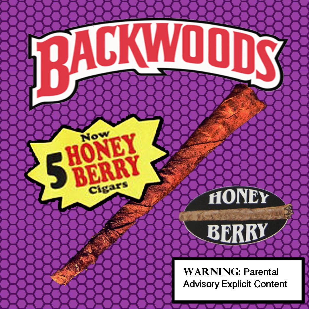 Honey Berry Backwoods(5 Pack)