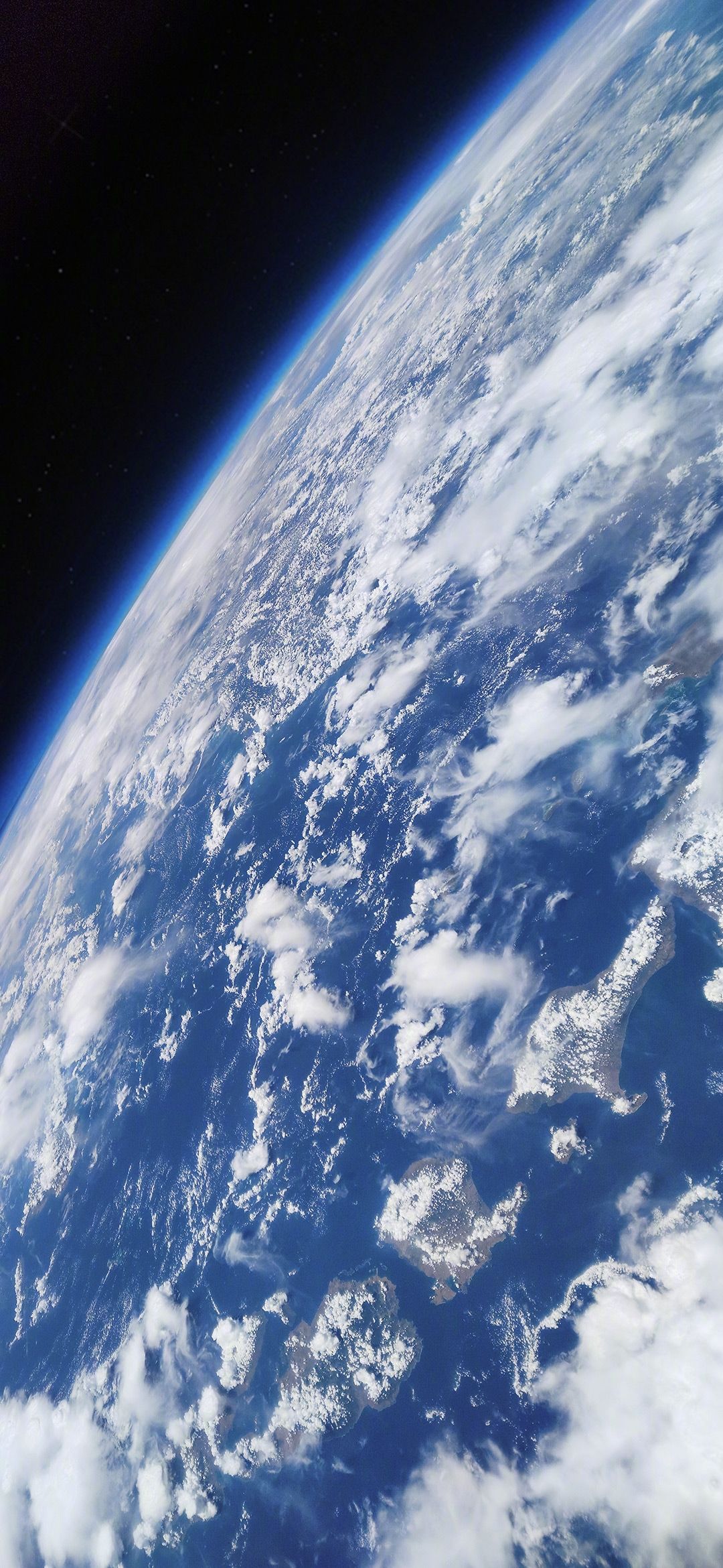 Wallpaper Sharing 丨Picture Of The Earth Taken By Xiaomi Mi 10 With 108MP Camera In Space