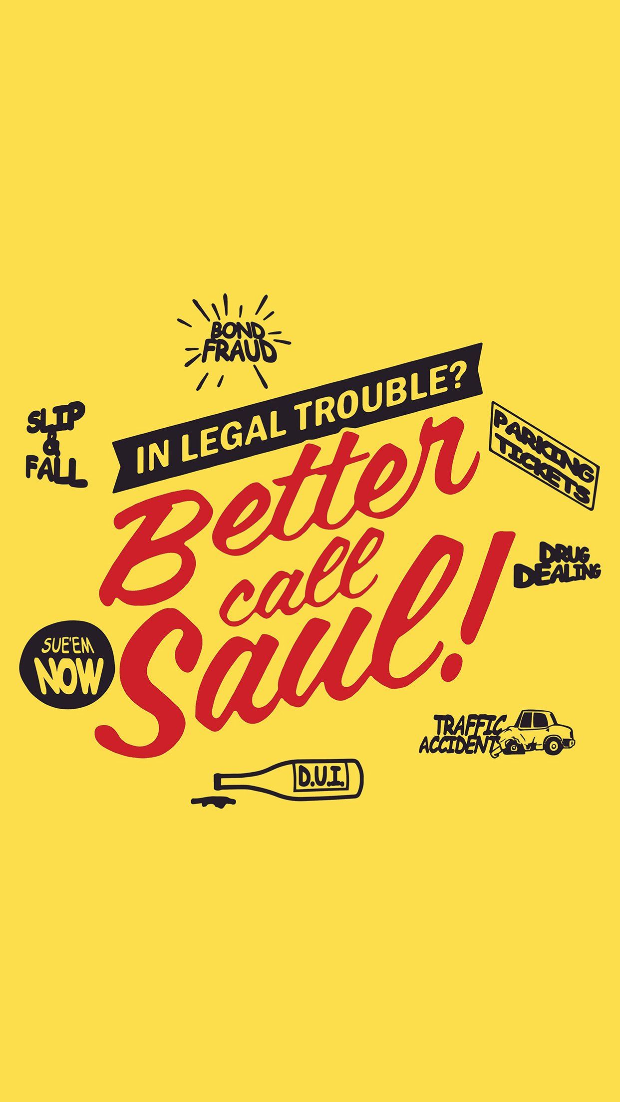 Better Call Saul Wallpaper