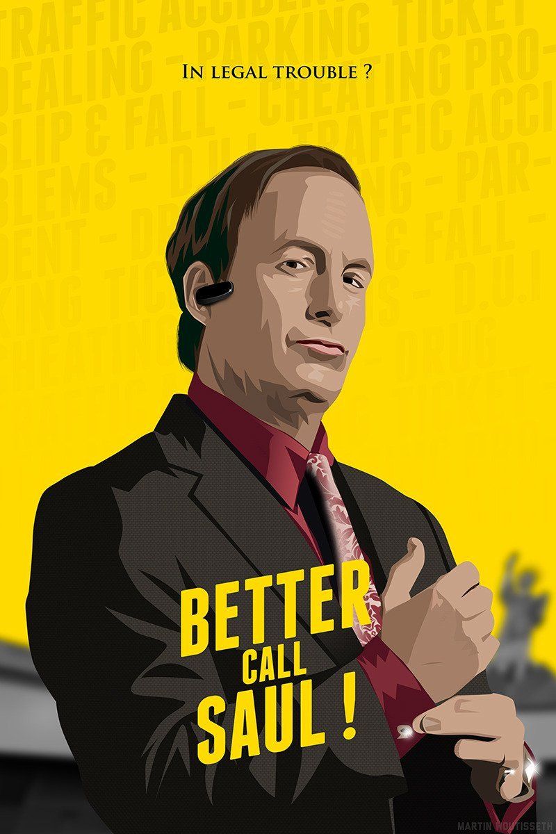 Saul Goodman Wallpapers - Wallpaper Cave