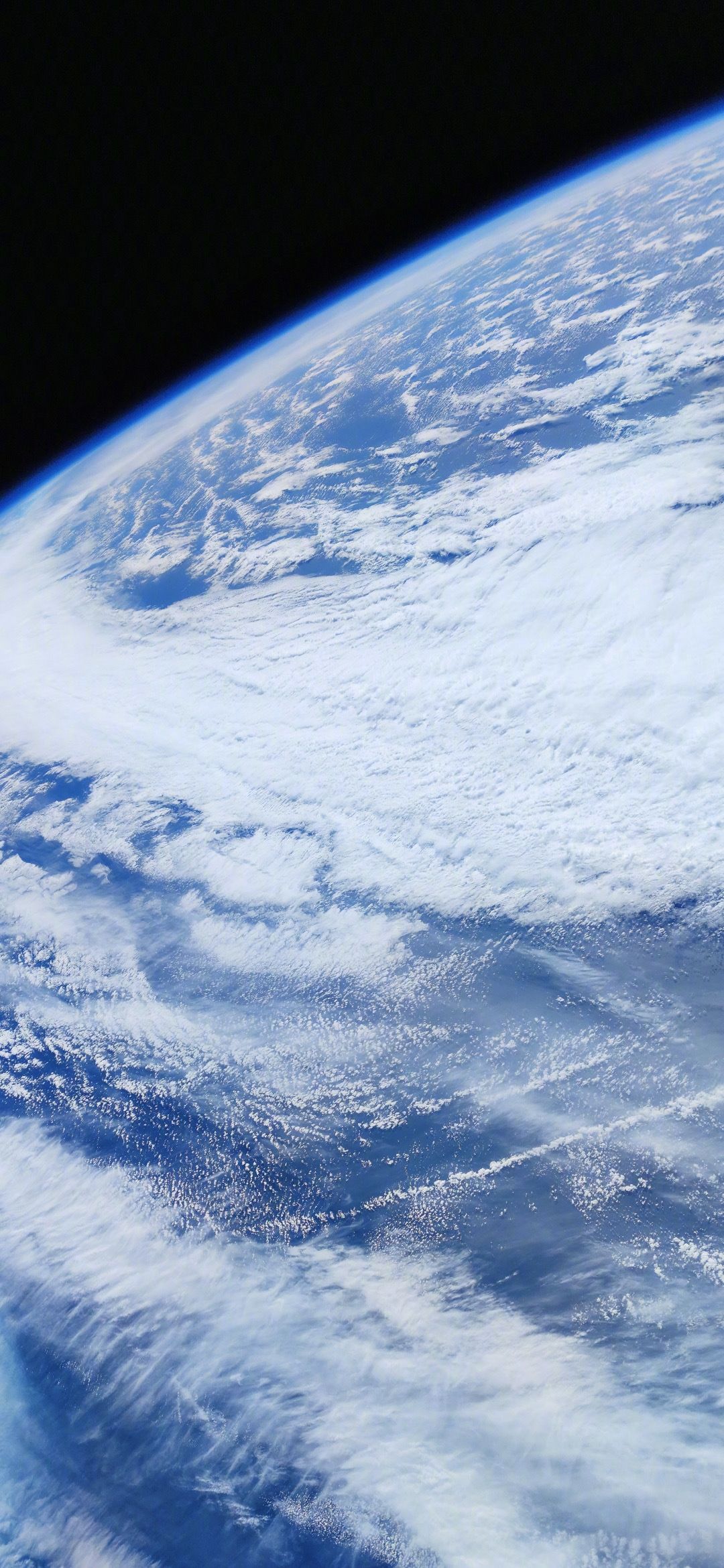 Wallpaper Sharing 丨Picture Of The Earth Taken By Xiaomi Mi 10