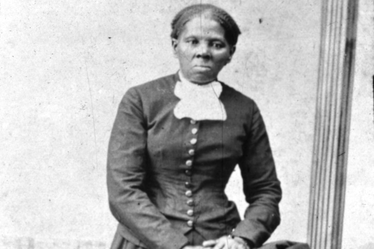 Harriet Tubman scholar: the $20 might make people think twice