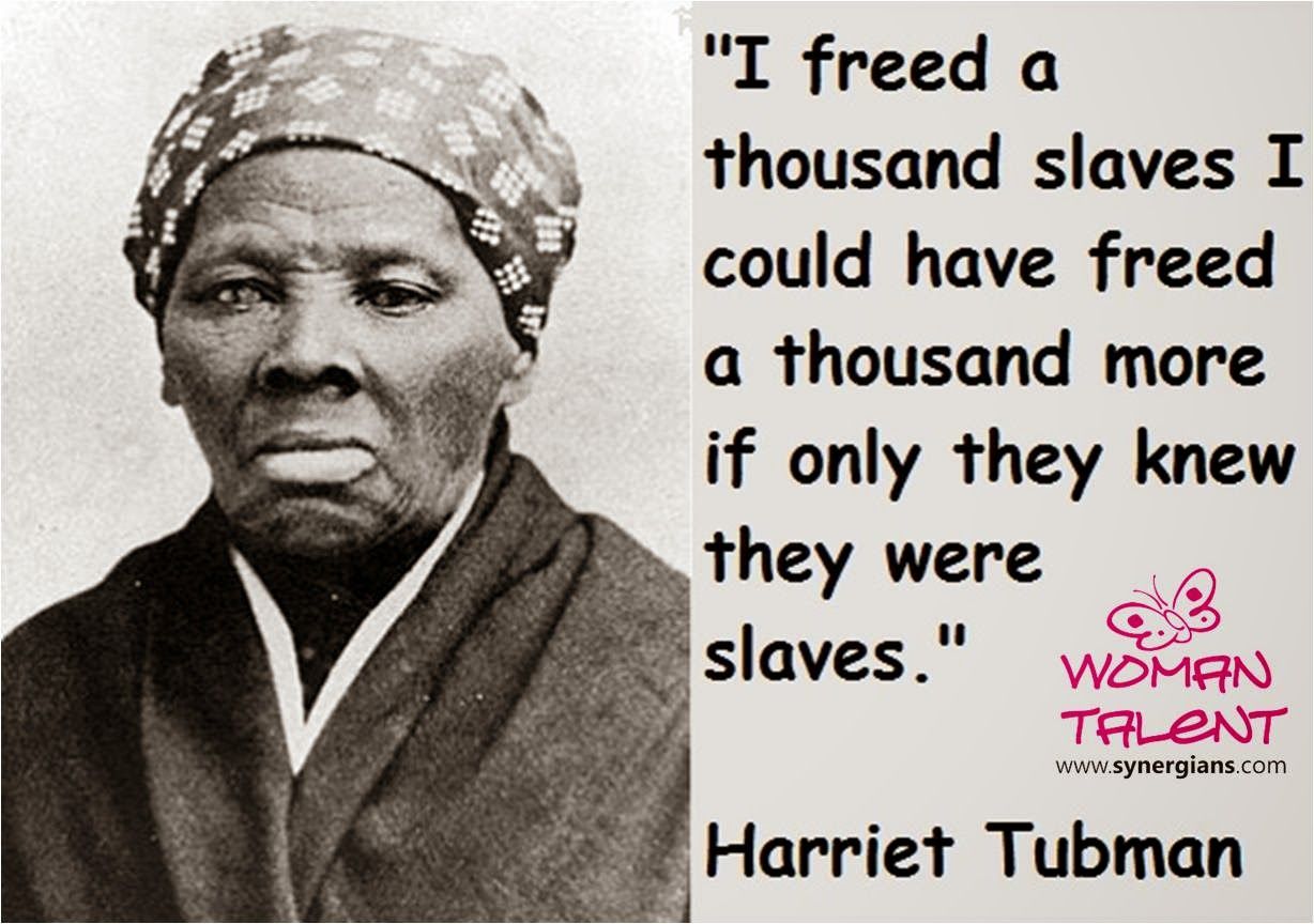 Important Facts About Harriet Tubman
