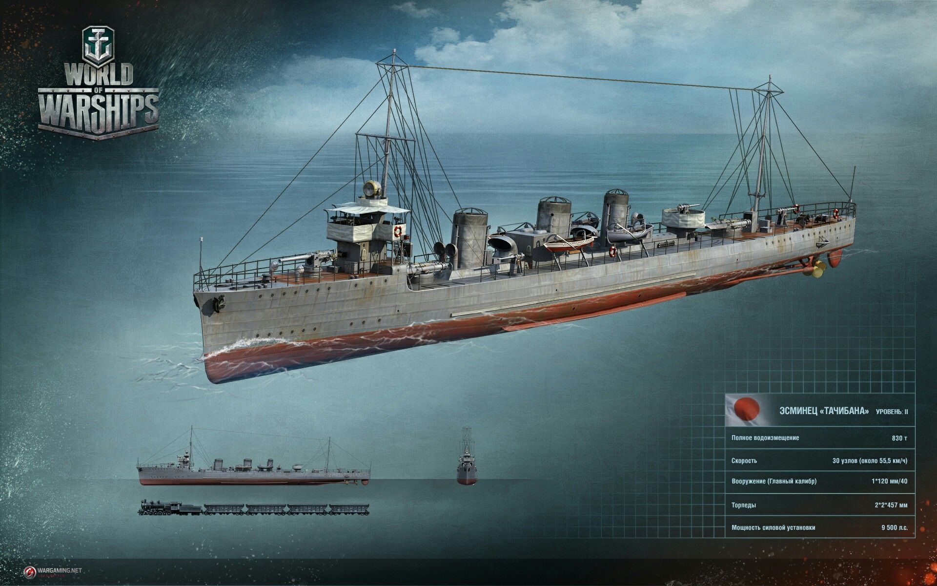 World of Warships