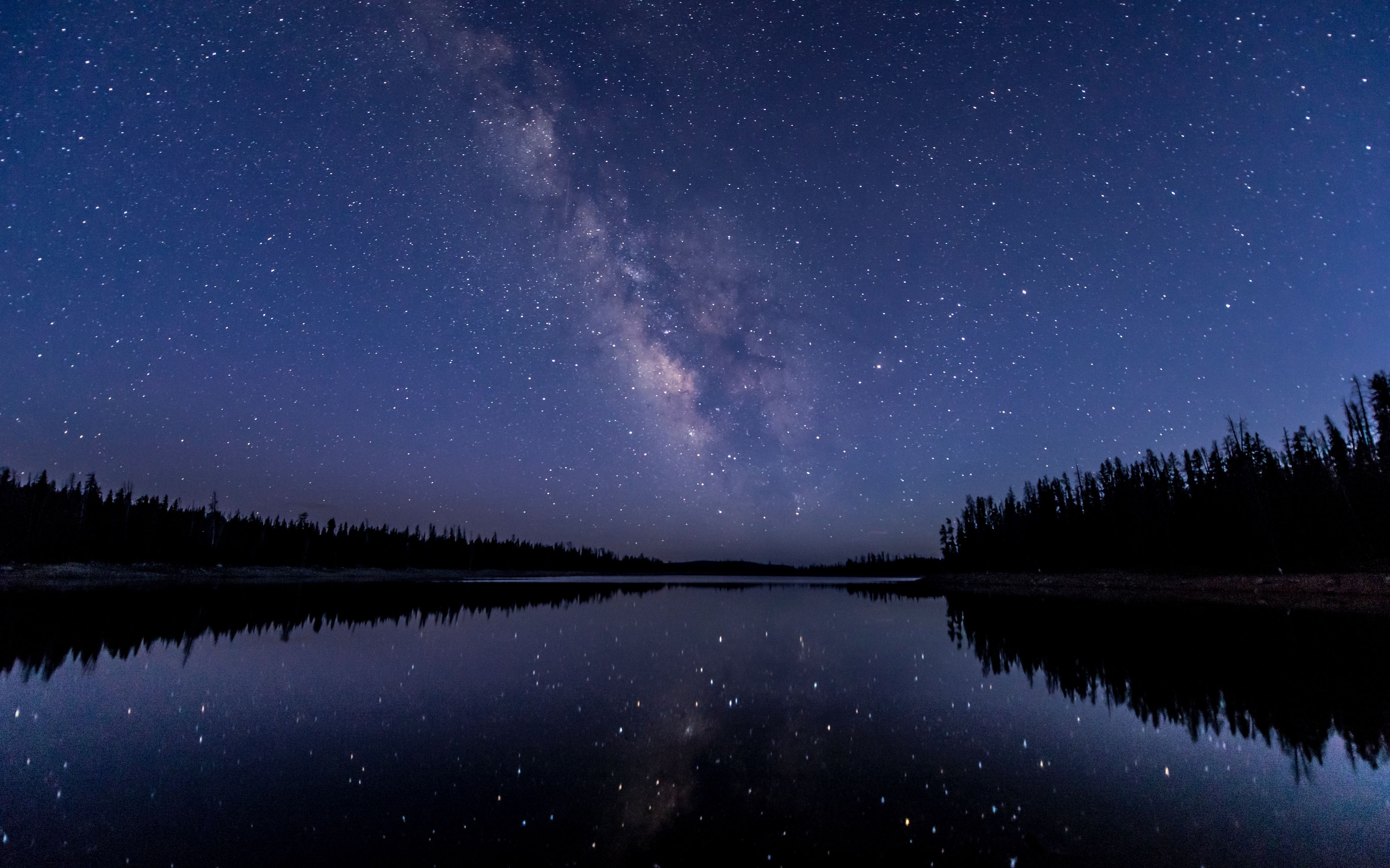 Night Sky UHD Wallpapers Wallpaper Cave