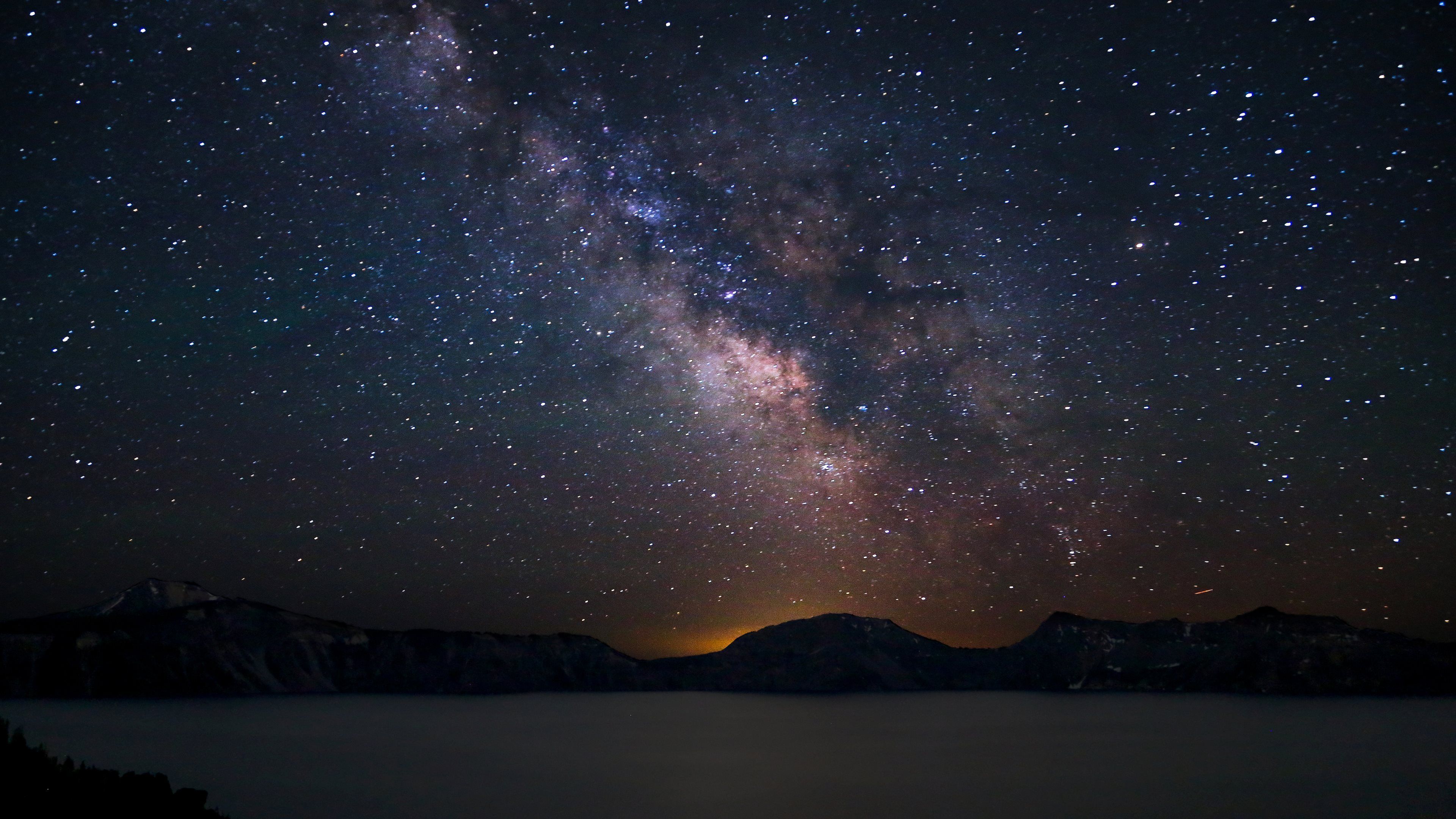 Beautiful Night Sky 4k Wallpapers - Wallpaper Cave