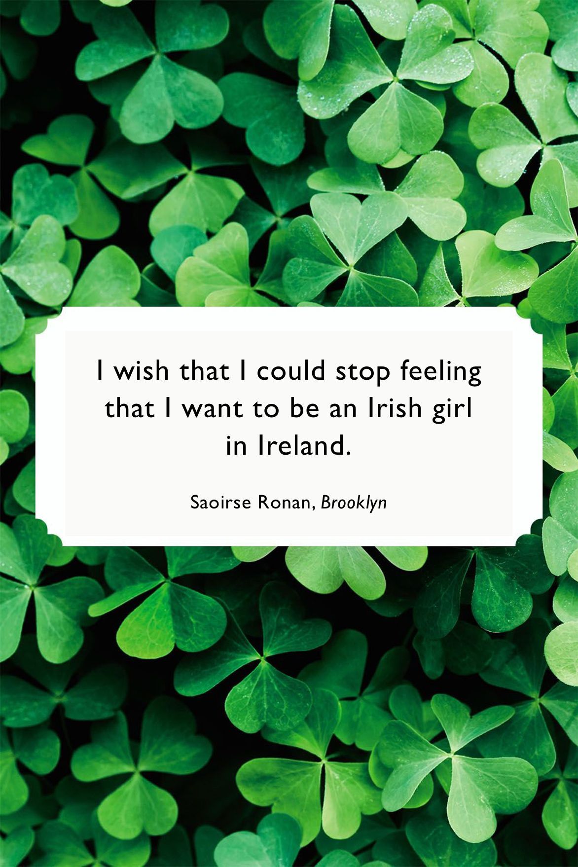 Best St. Patrick's Day Quotes St. Patrick's Day Sayings