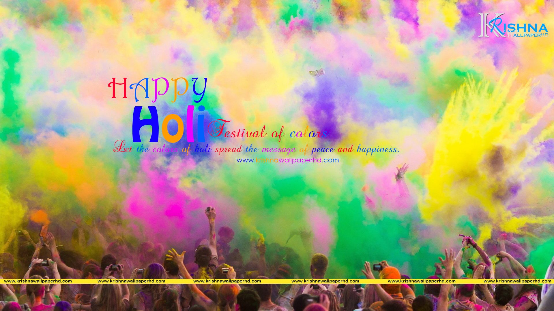 Happy Holi Photo HD Group Of Companies