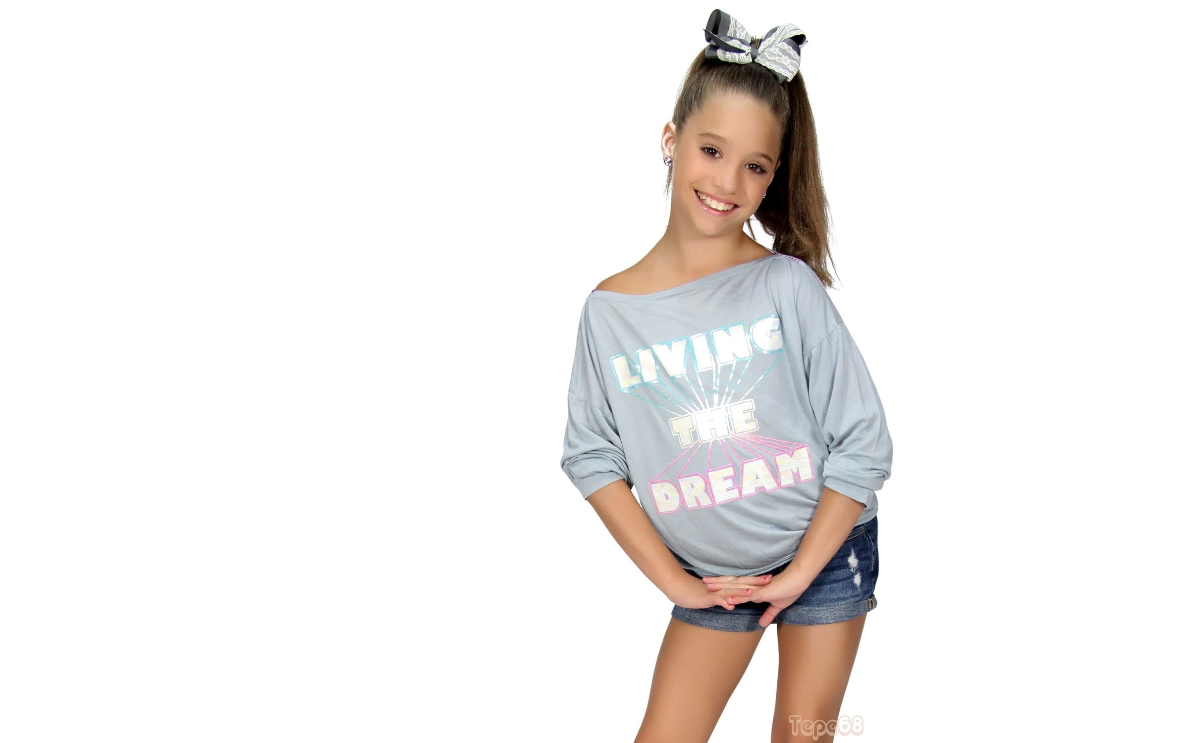 Mackenzie Ziegler And Maddie Ziegler Then And Now