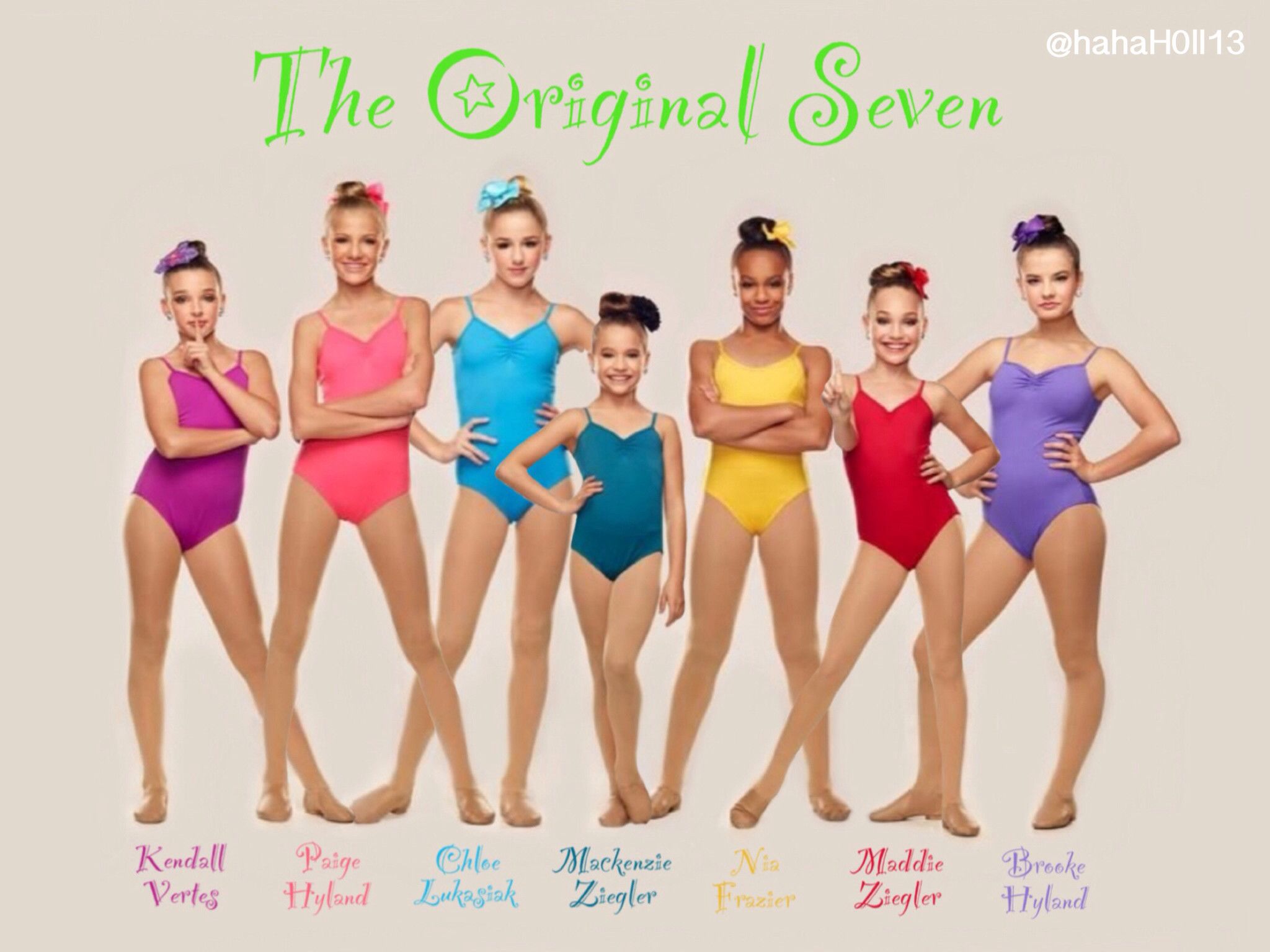 Dance Moms Wallpaper