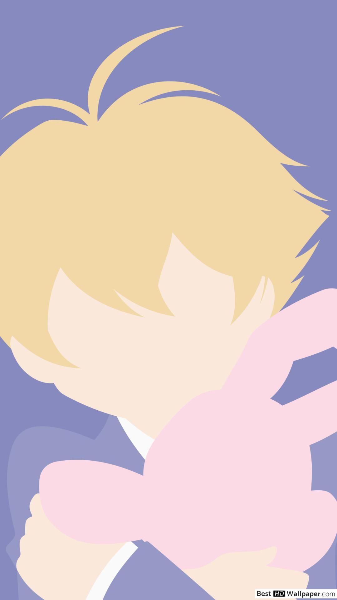 Mitsukuni Haninozuka of Ouran High School Host Club HD wallpaper