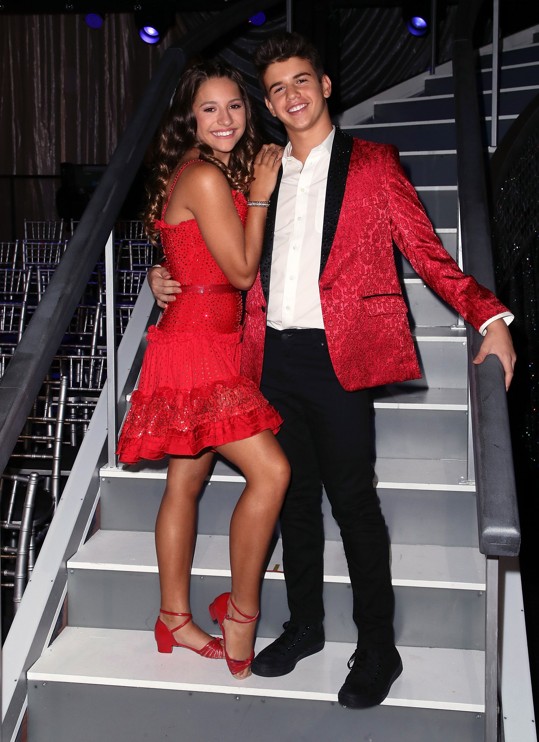 Dancing With the Stars Juniors' Mackenzie Ziegler Says Ballroom Is