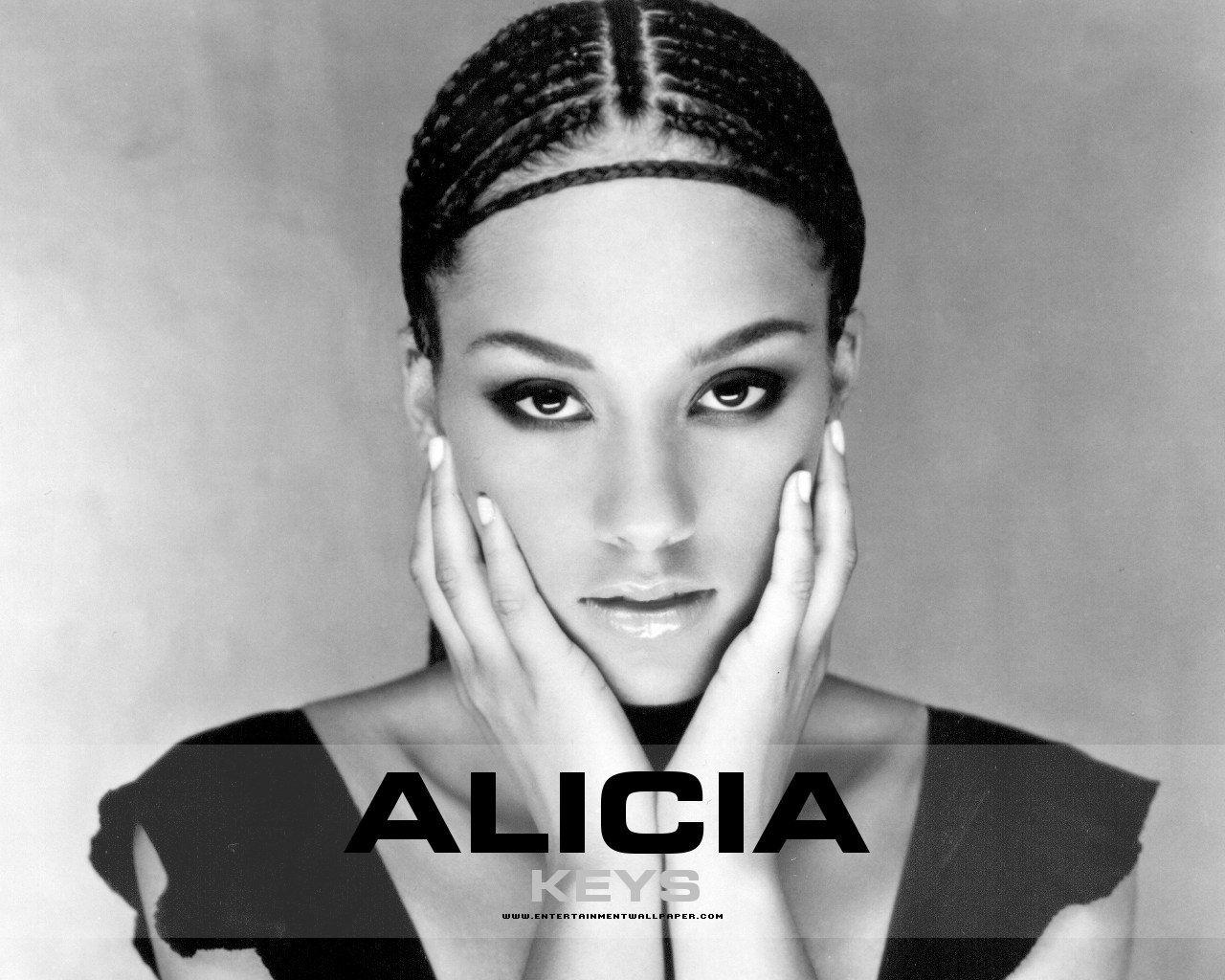 Alicia Keys Wallpaper - (1280x1024). Desktop Download