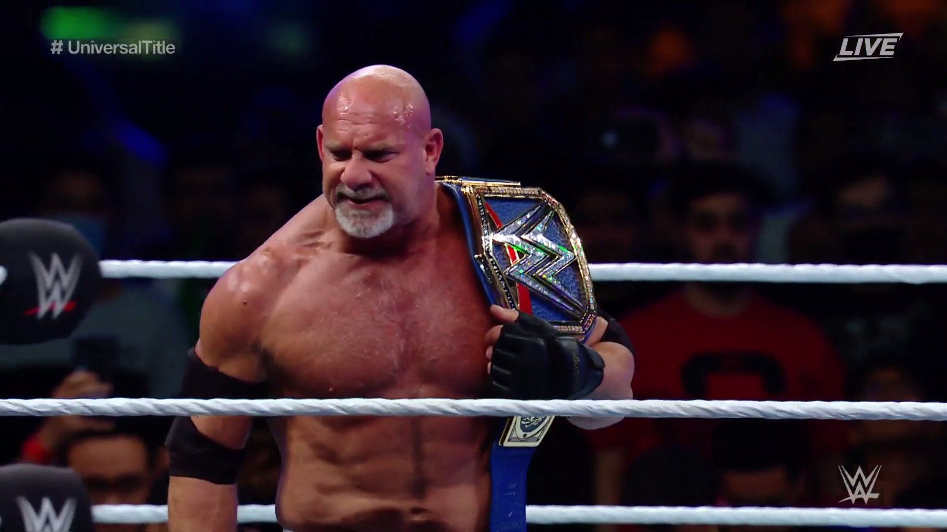 WWE Super ShowDown results: Goldberg beats 'The Fiend' Bray Wyatt