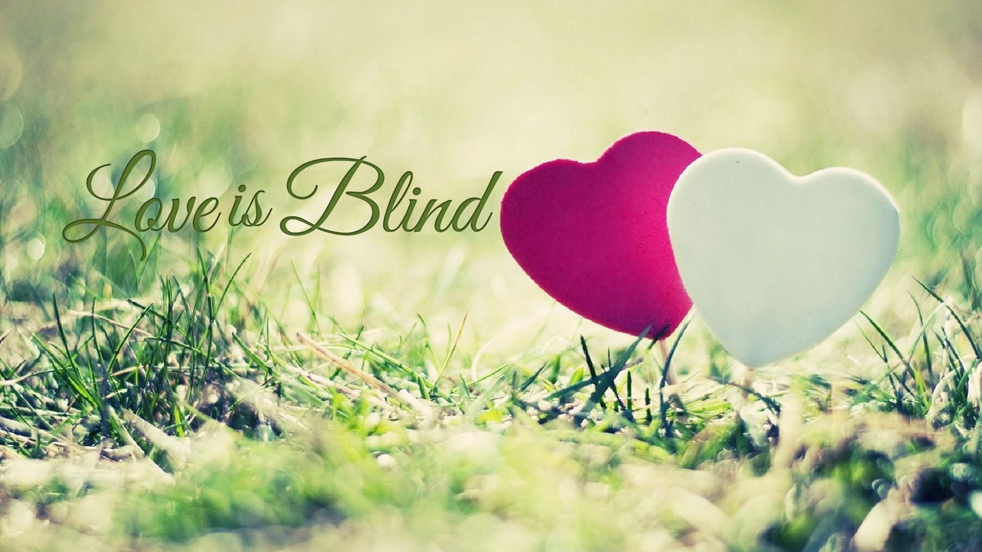 Love Is Blind Image Need Fun