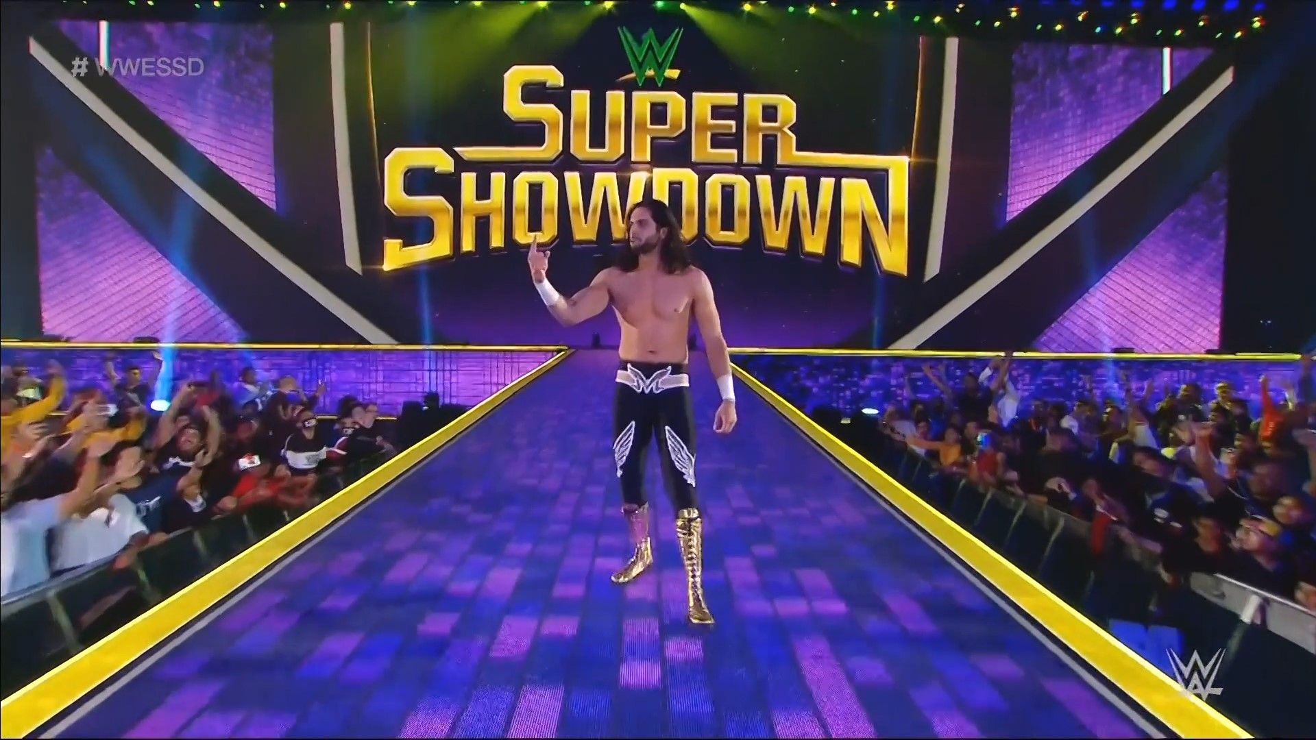 WWE Super Showdown 2020 1080p WEBRiP X264 WH [17.5 GB]