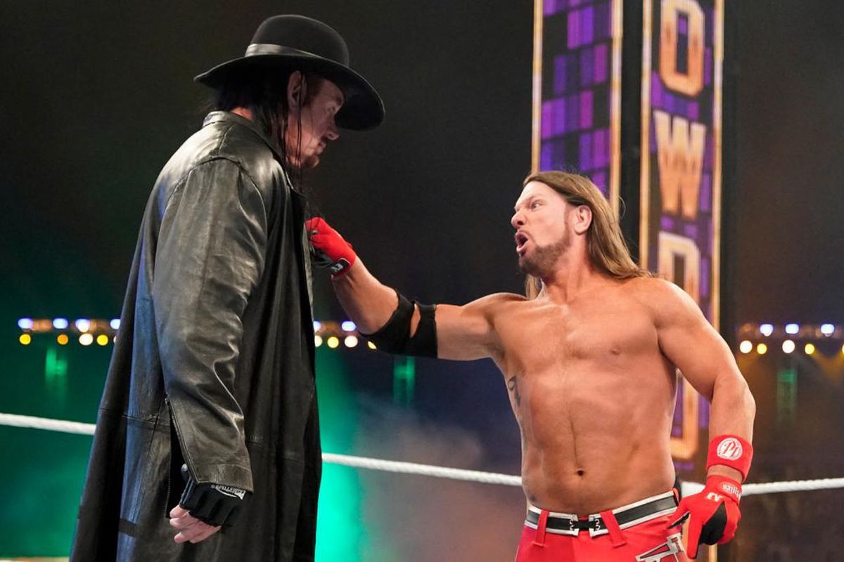 WWE Super ShowDown recap & reactions: Another terrible show