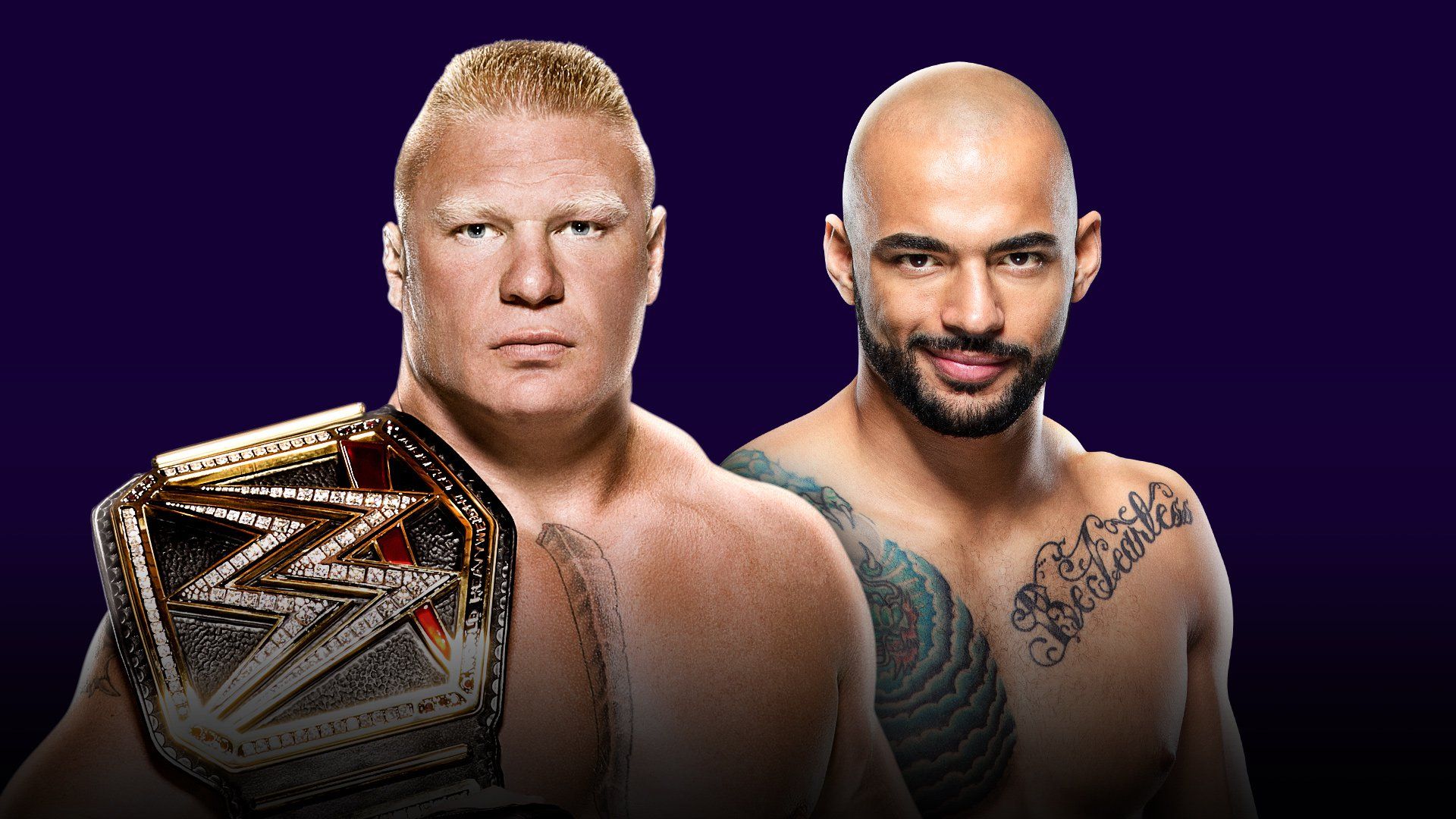 WWE Super ShowDown Results: Brock Lesnar vs. Ricochet