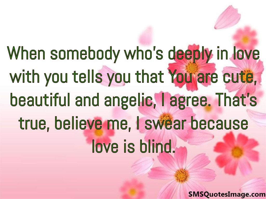 Love is Blind Quotes Image. Love quotes collection within HD
