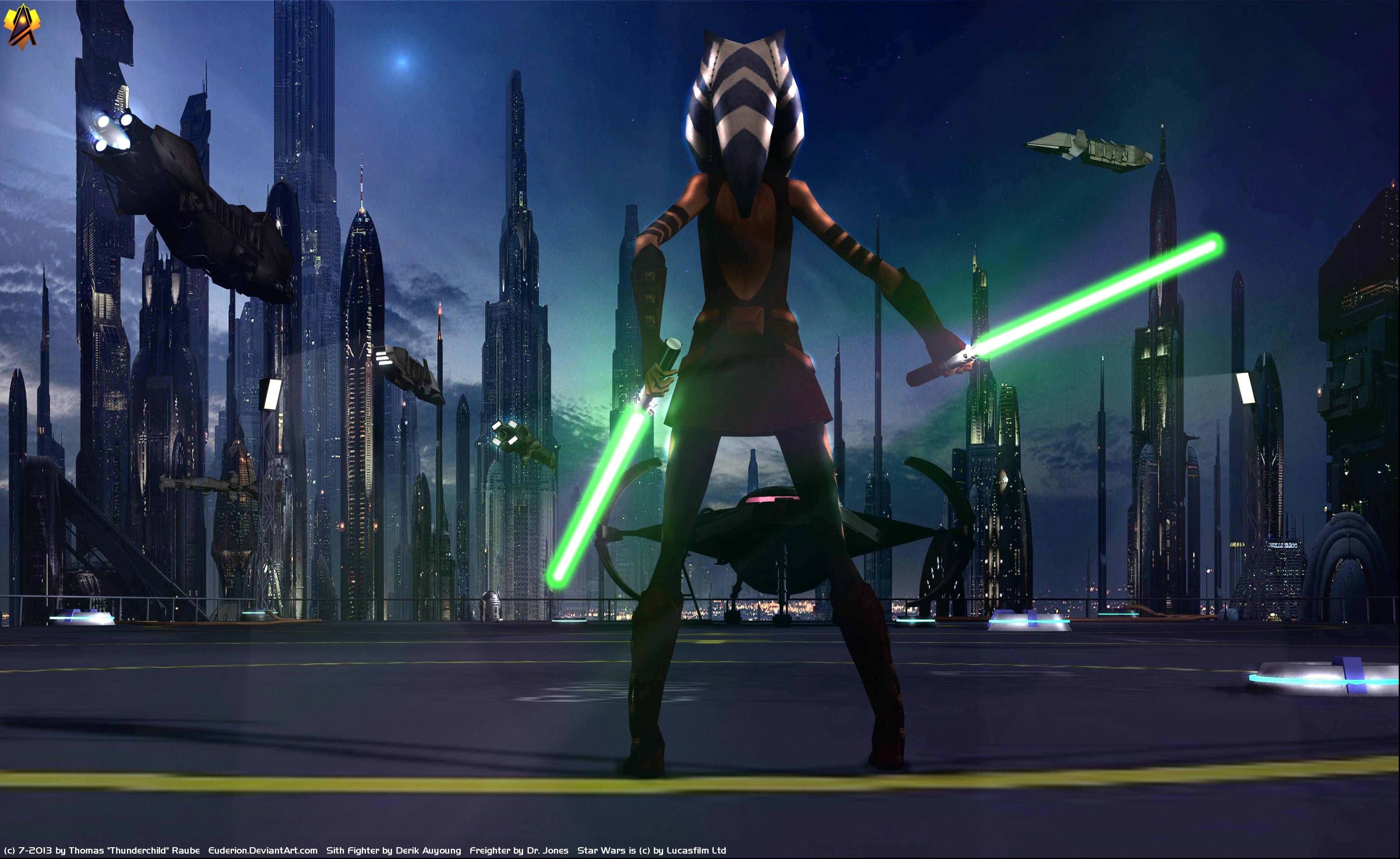 Jedi HD Wallpaper and Background Image