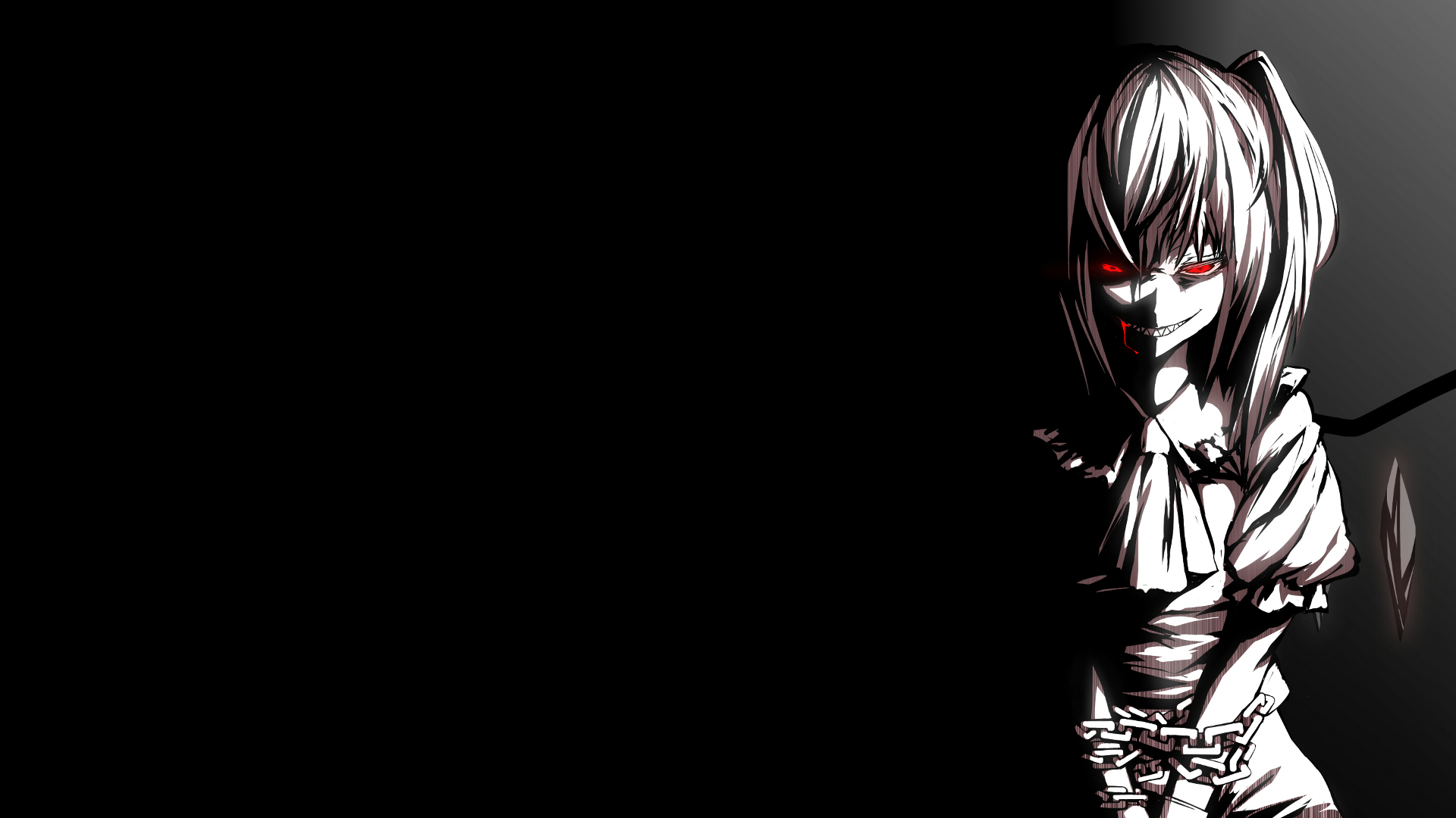 Free download Creepy Anime Wallpaper Wide Amazing Wallpaper