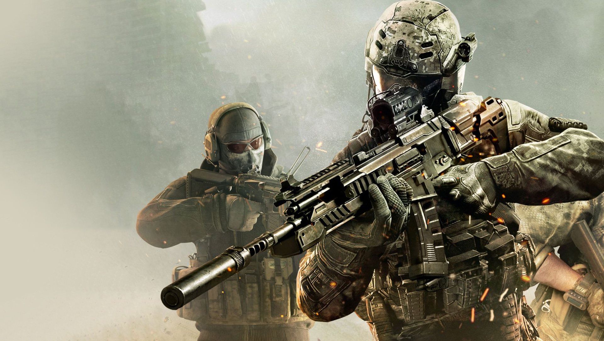 Download Call of Duty: Mobile on PC with BlueStacks