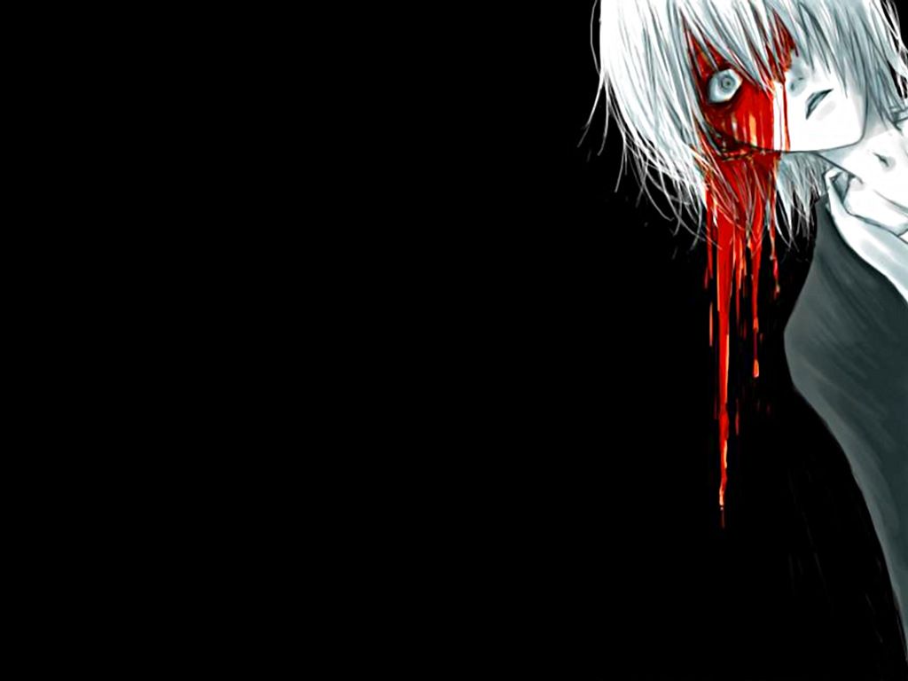 Free download Anime Blood Wallpaper 1024X768 Anime Blood