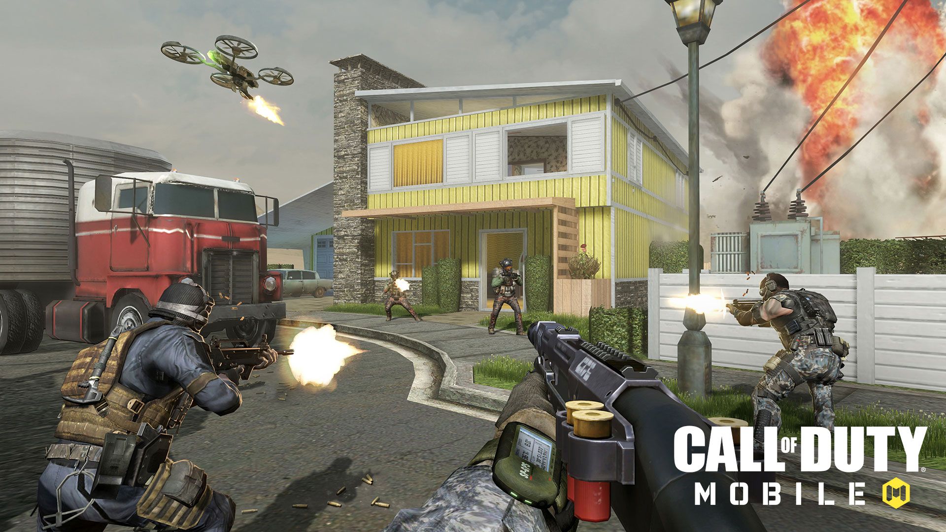 Everything we know about Call of Duty: Mobile, Modes