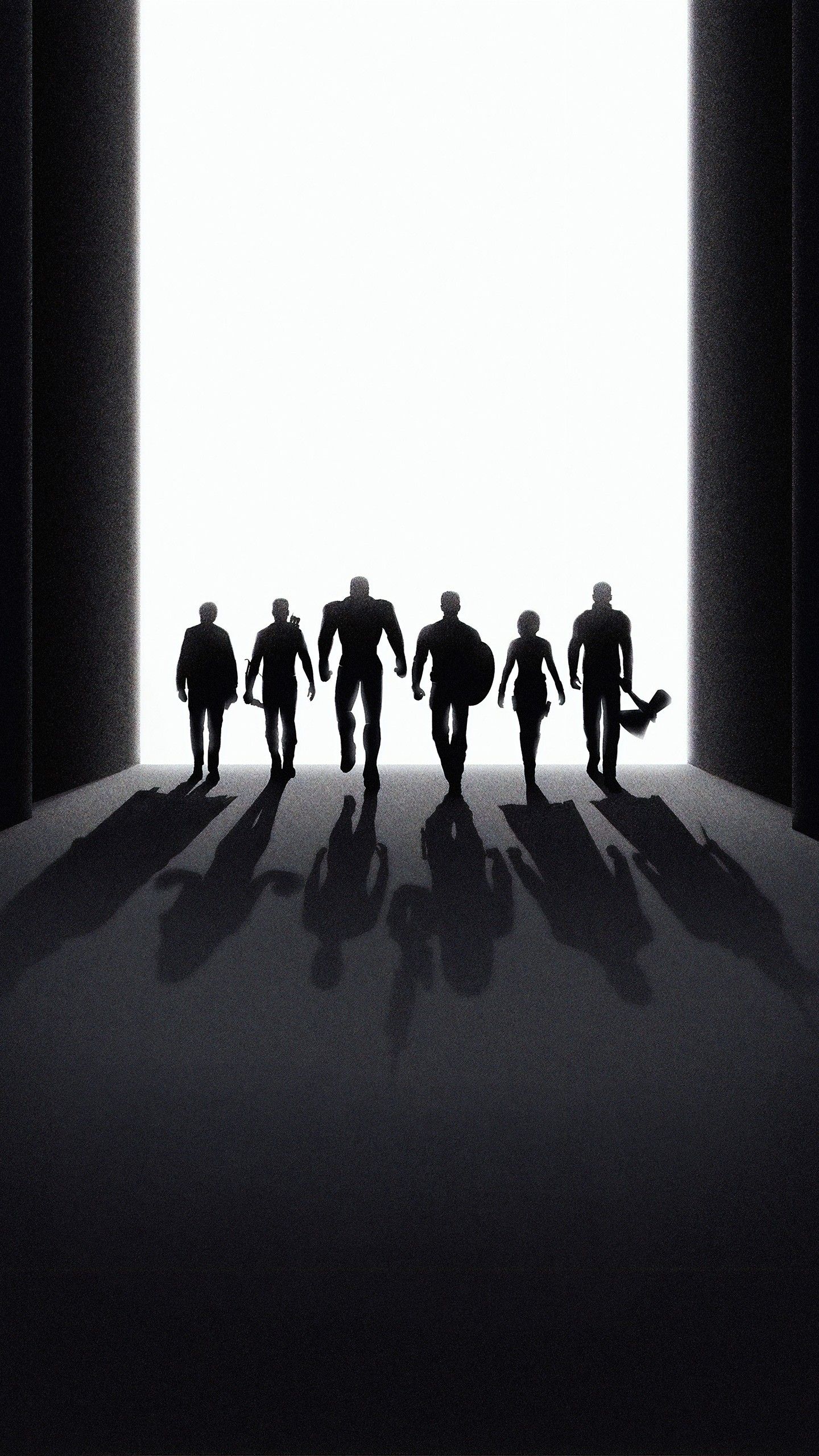 Avengers Minimalist Phone Wallpapers Wallpaper Cave