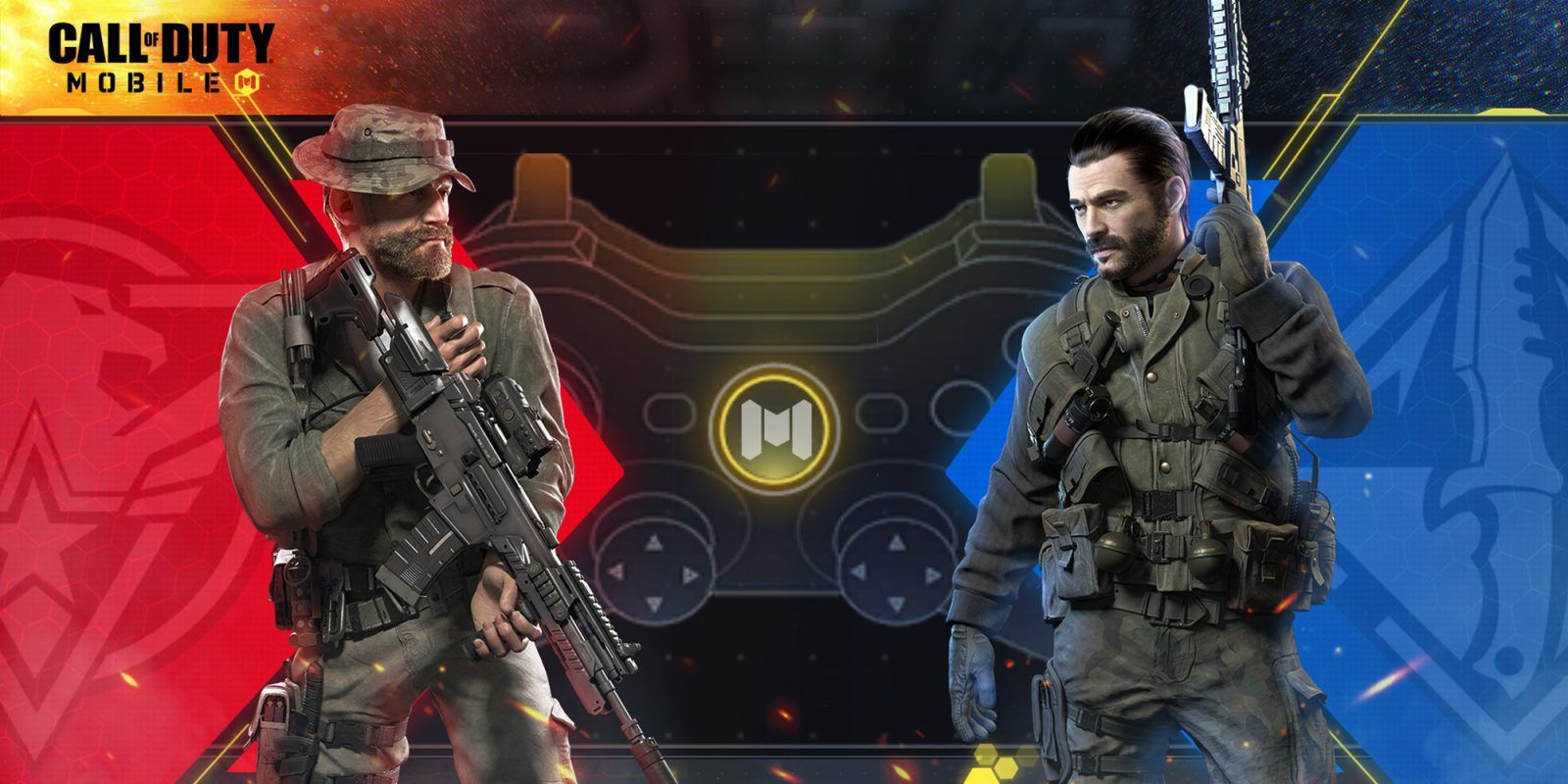 Call Of Duty Mobile Re Adds Controller Support On Android IOS