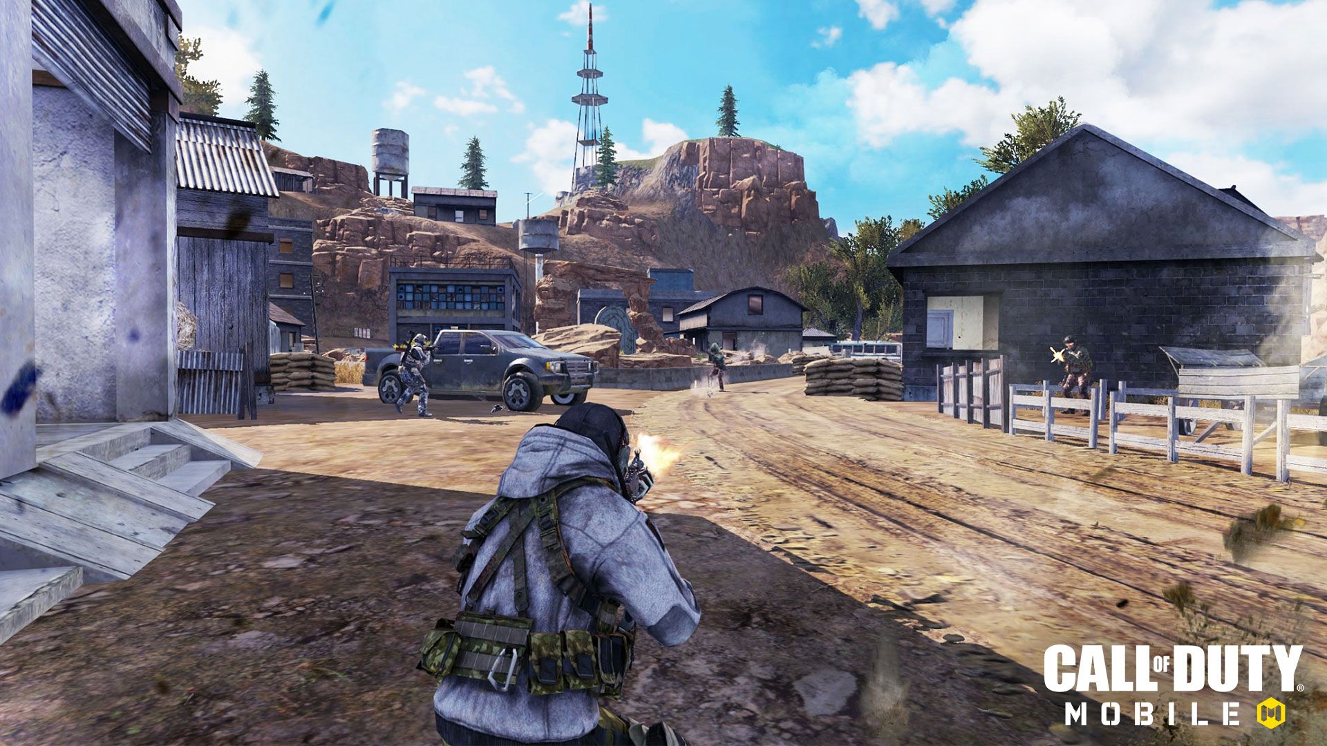Call of Duty Mobile Battle Royale: Everything we know about battle