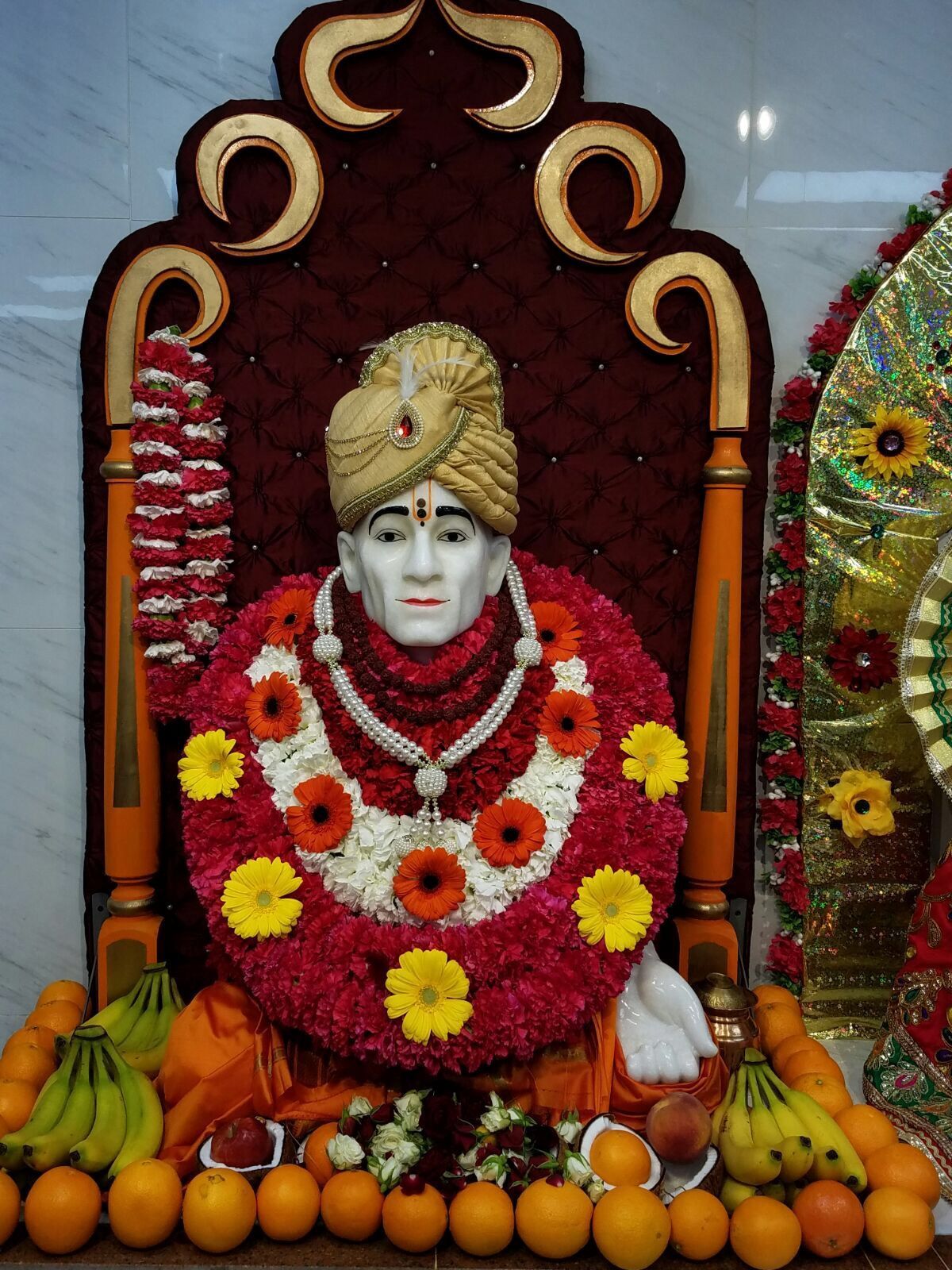 Gajajan Maharaj Images - Shree gajanan maharaj sansthan ...