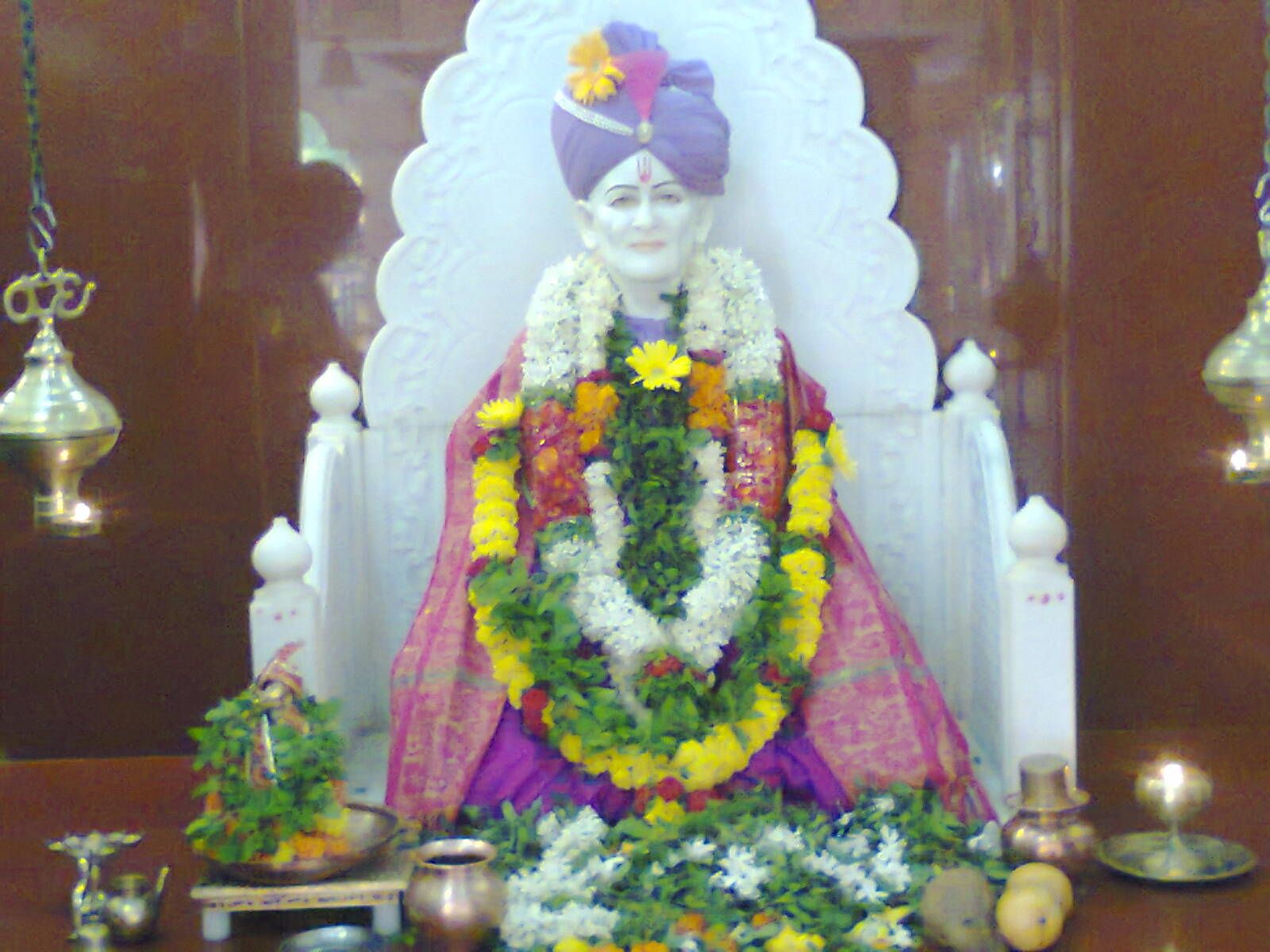 Aashadhi Ekadashi July Maharaj Prakat Din HD