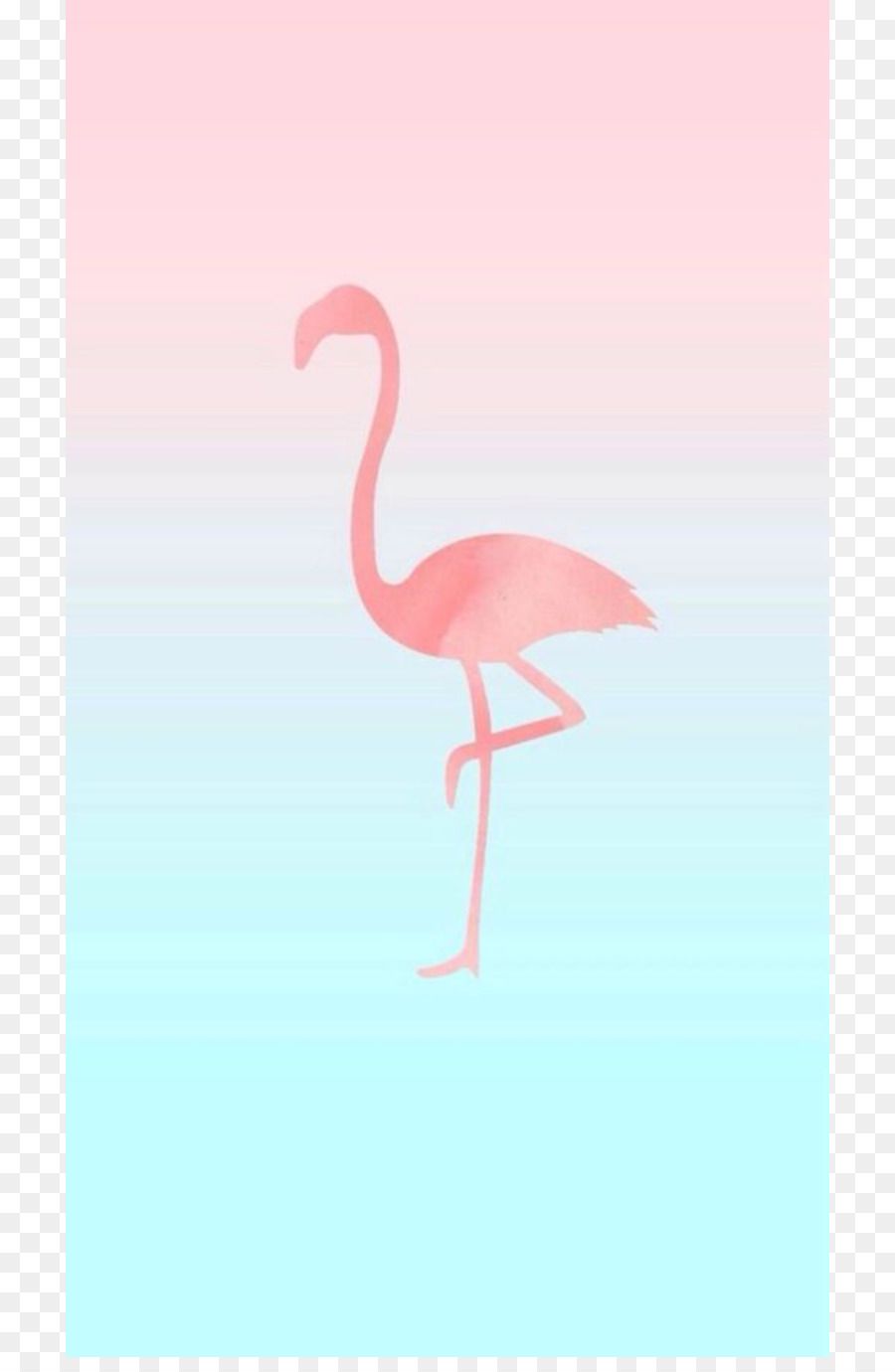 Pink Flamingo png download*1365 Transparent iPhone 6