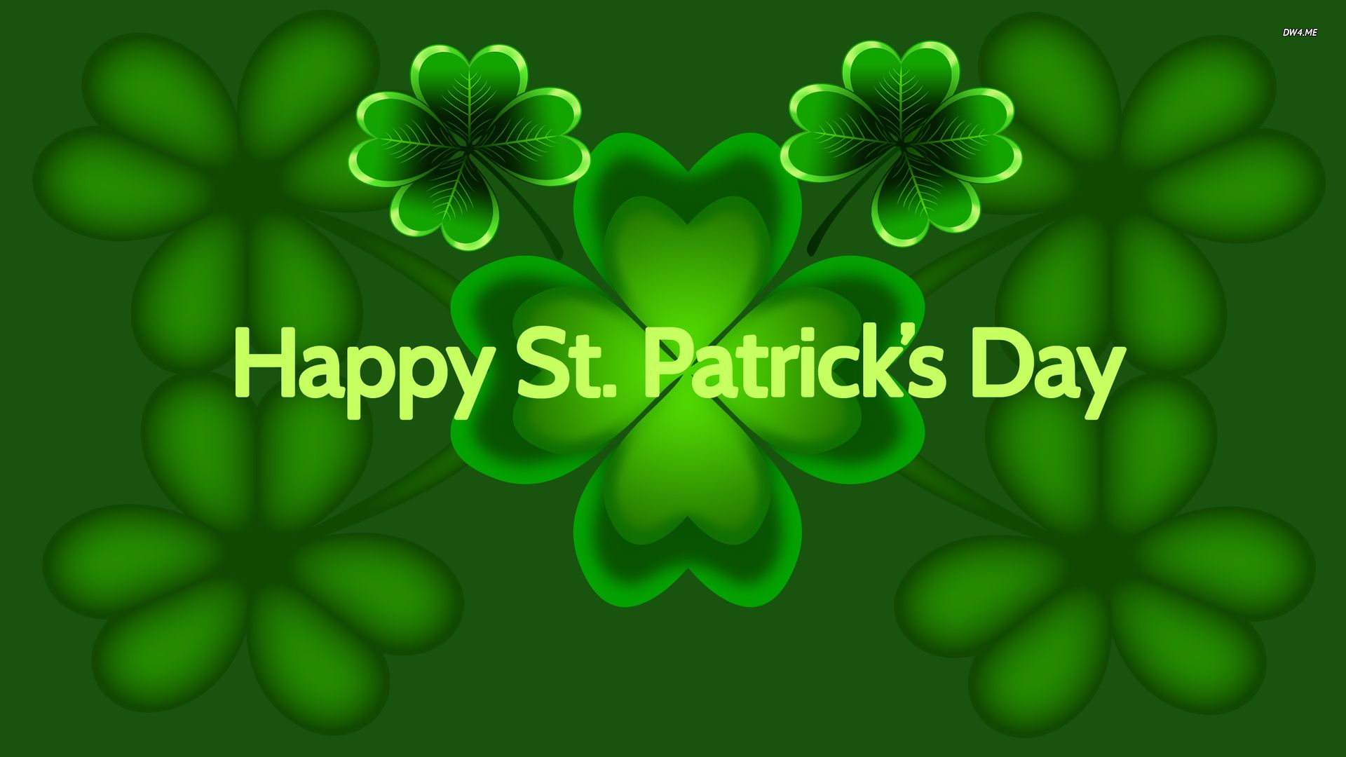 Free download St Patricks Day wallpaper Holiday wallpaper 2619