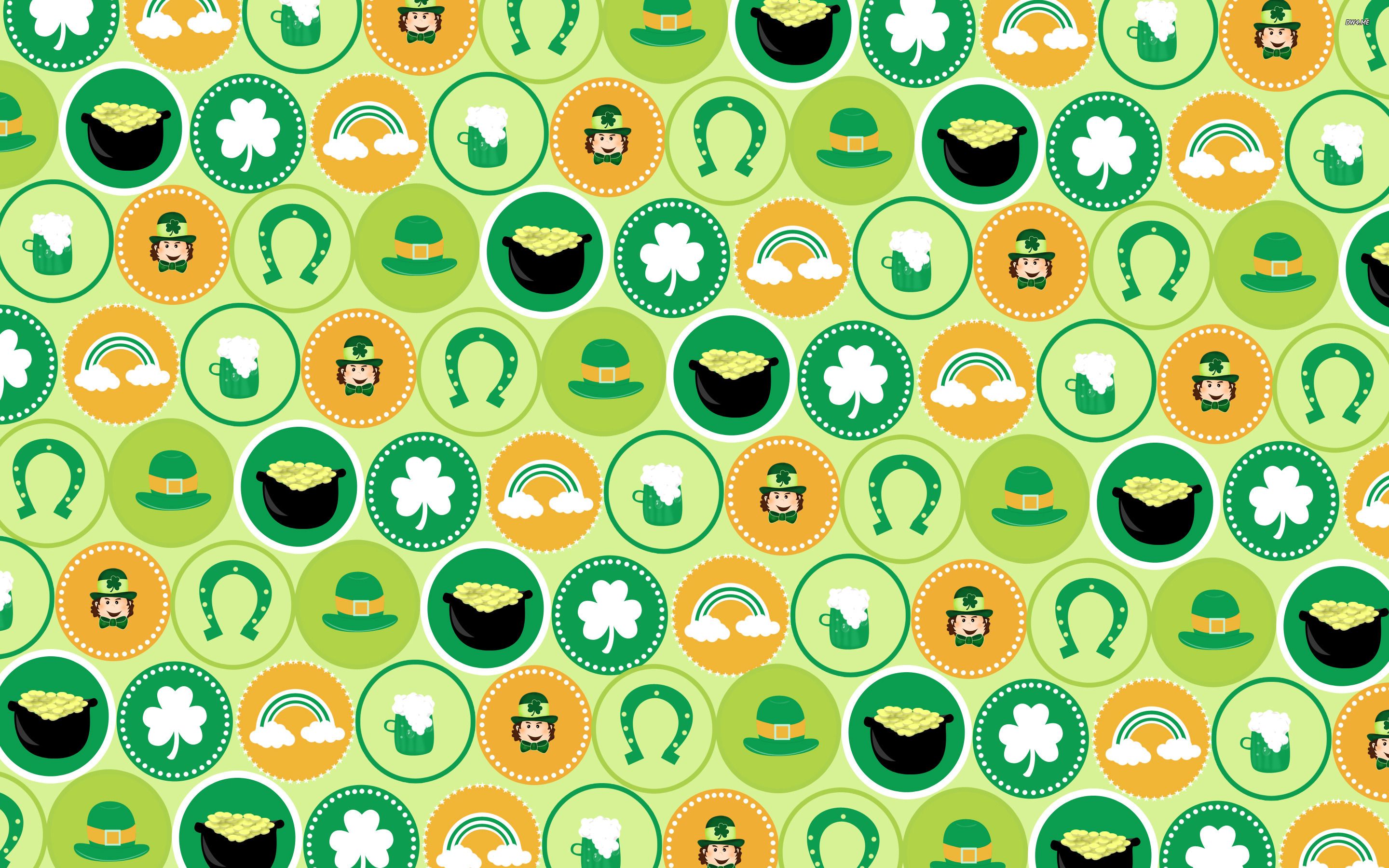 Saint Patrick's Day Cute Wallpapers Wallpaper Cave