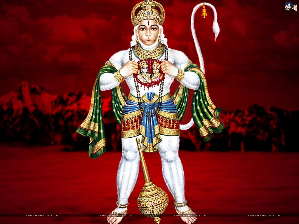 Hindu Gods & Goddesses Full HD Wallpaper & Image