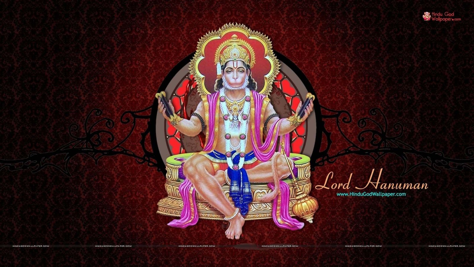 Free download hanuman HD wallpaper 1920x1080 Lord Hanuman