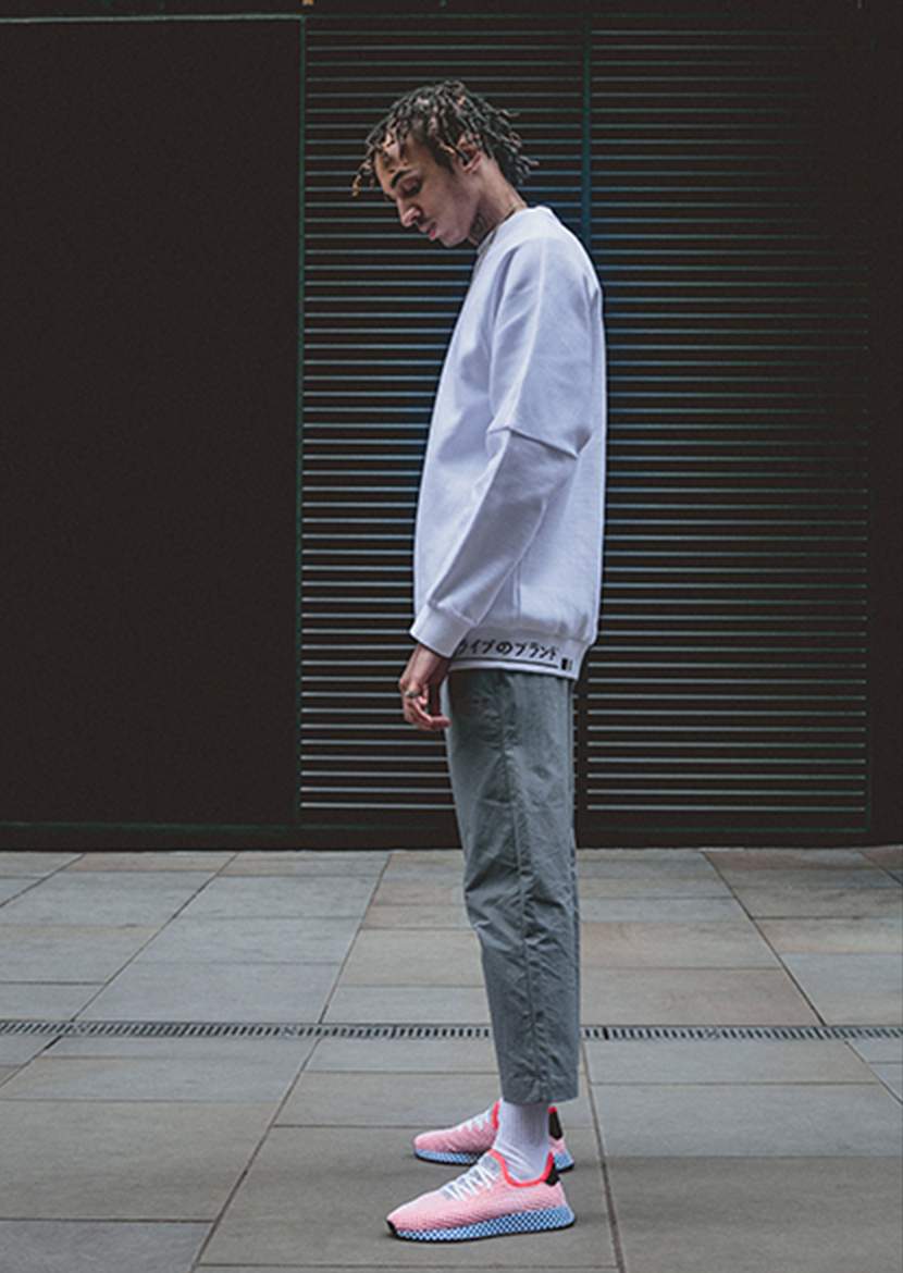 Adidas Originals Deerupt London Octavian D Block Europe