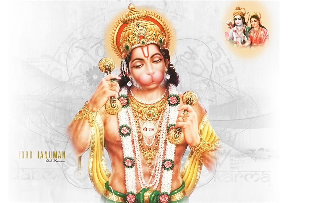 Lord Hanuman HD Wallpaper