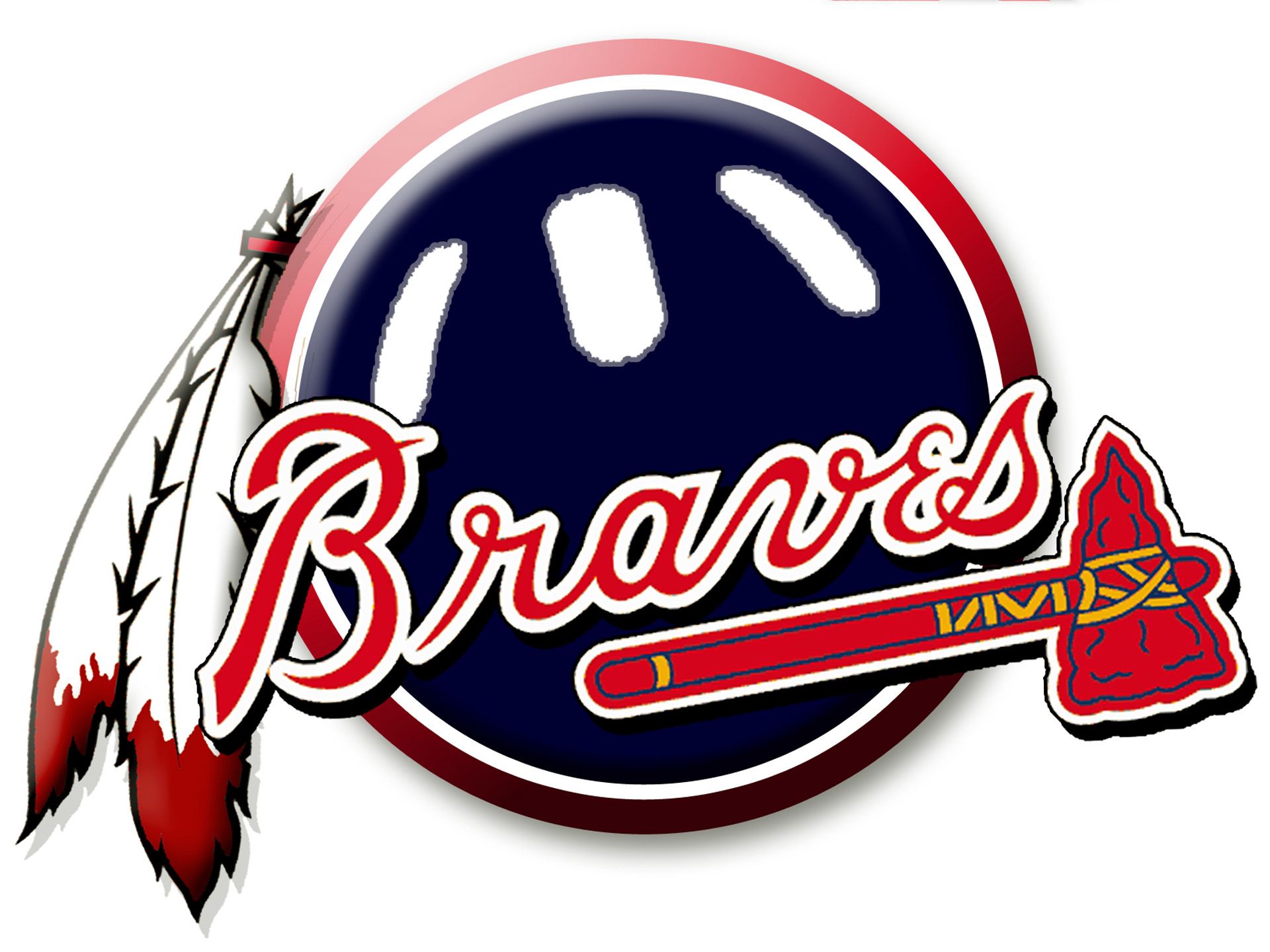 Free Atlanta Braves Logo Image, Download Free Atlanta Braves Logo Image png image, Free ClipArts on Clipart Library