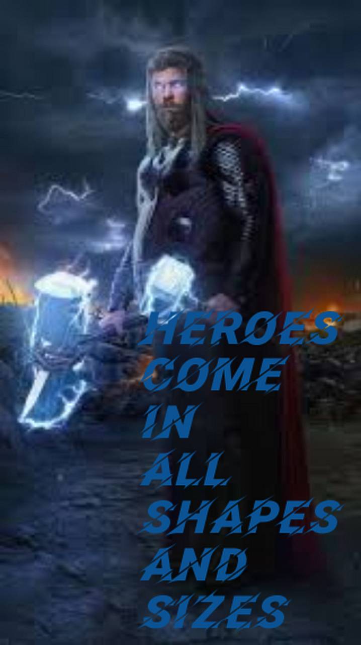 Fat Thor Wallpaper Free Fat Thor Background