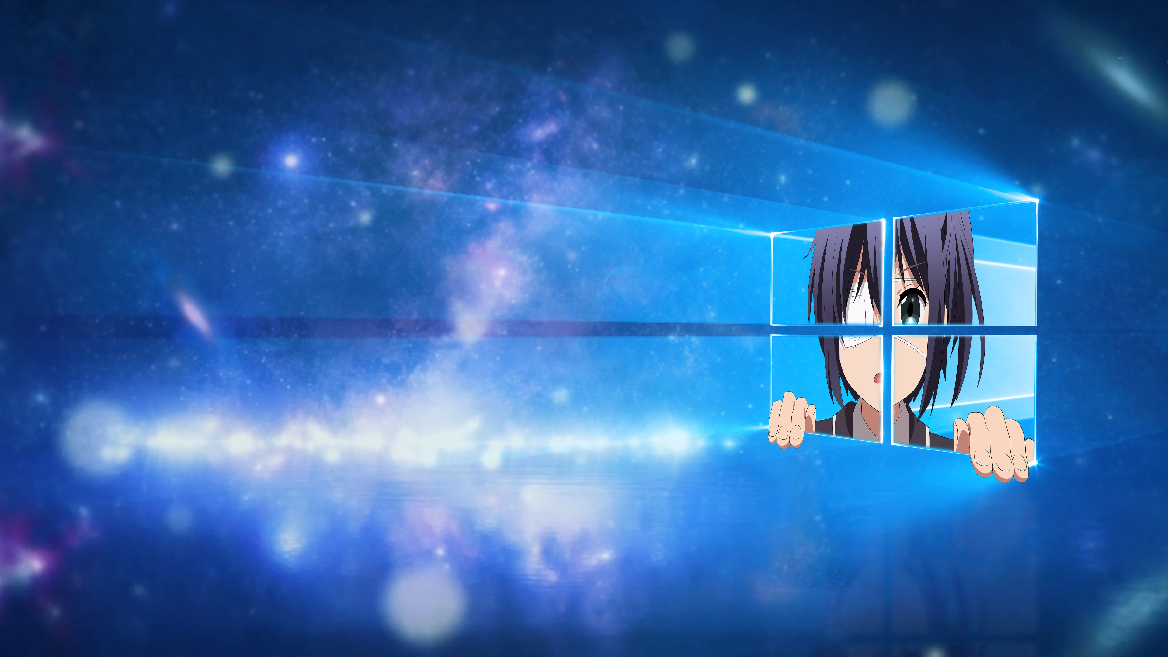 Windows 10 Rikka Chuunibyou