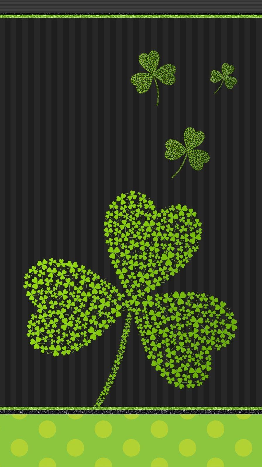Best 10 iPhone Wallpaper for St. Patrick's Day 2020 It Before Me