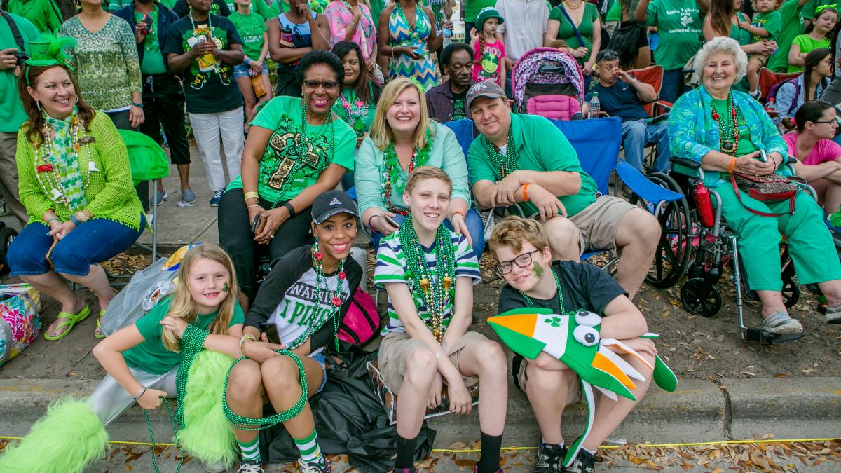St. Patrick's Day Events in Savannah
