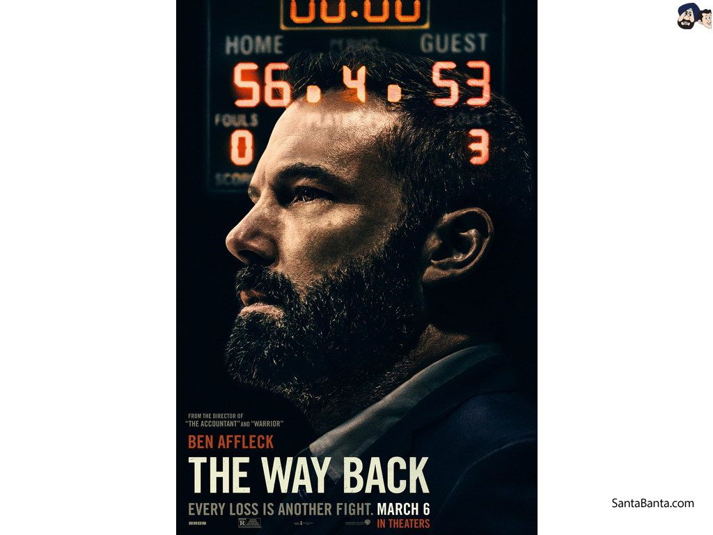 The Way Back Movie Wallpaper