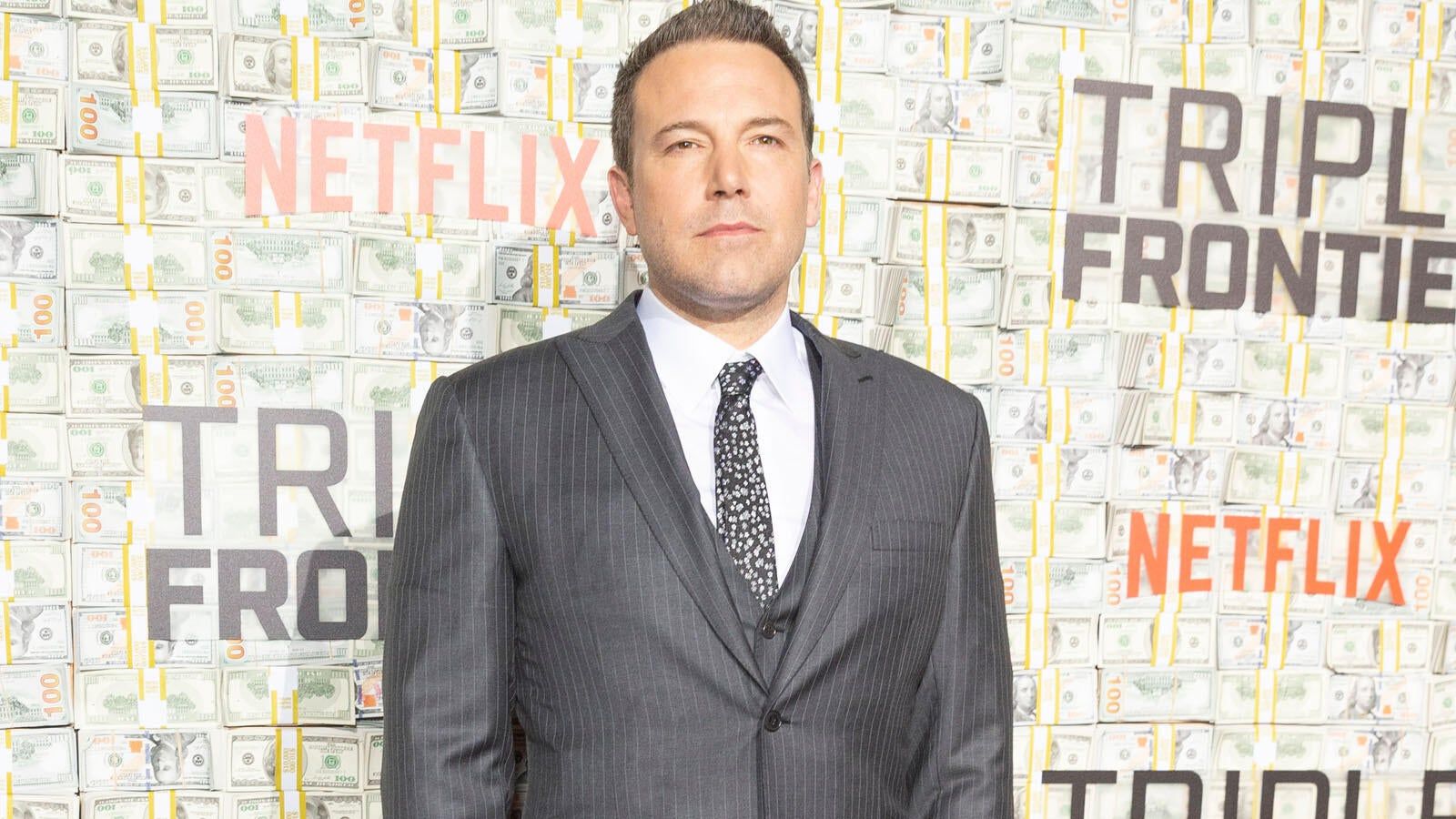 Ben Affleck's New Movie 'The Way Back' to be Released in March