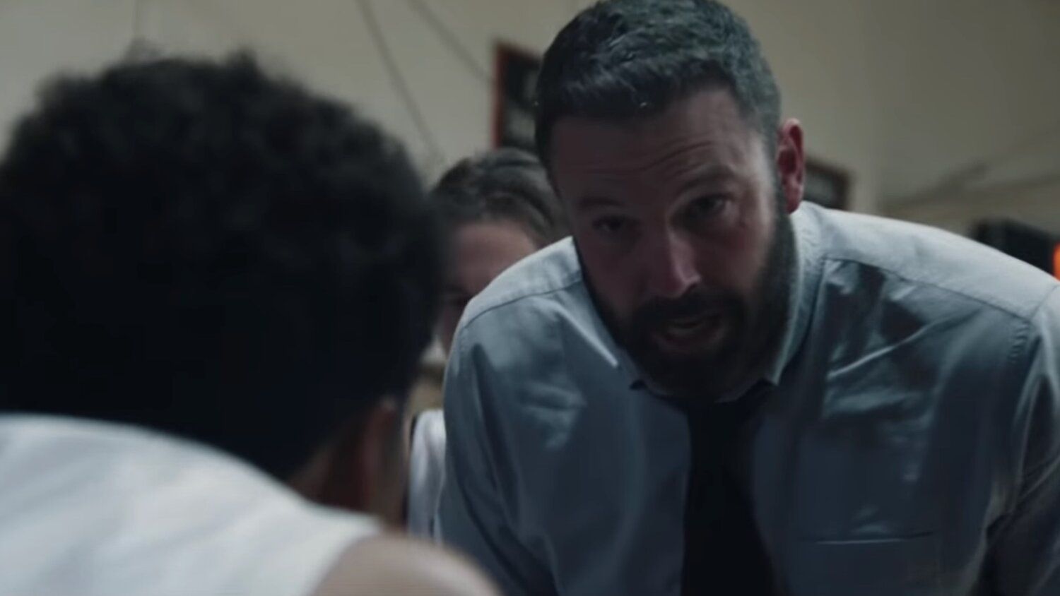 New for Ben Affleck's Uplifting and Inspiring Sports Film