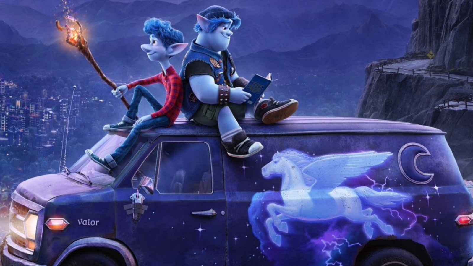 Onward: Pixar needs to get even weirder to maintain its edge