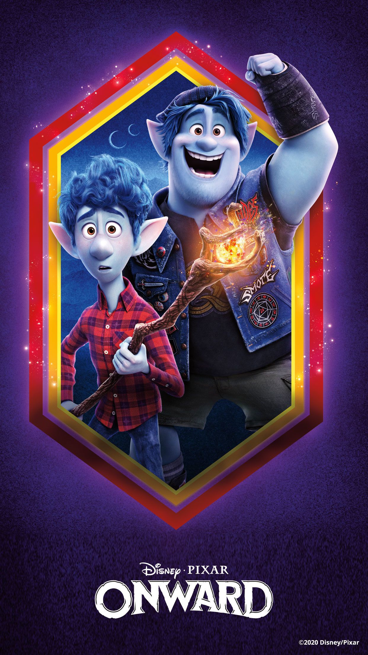 Bringeth Magic To Your Mobile Device With Disney And Pixar's